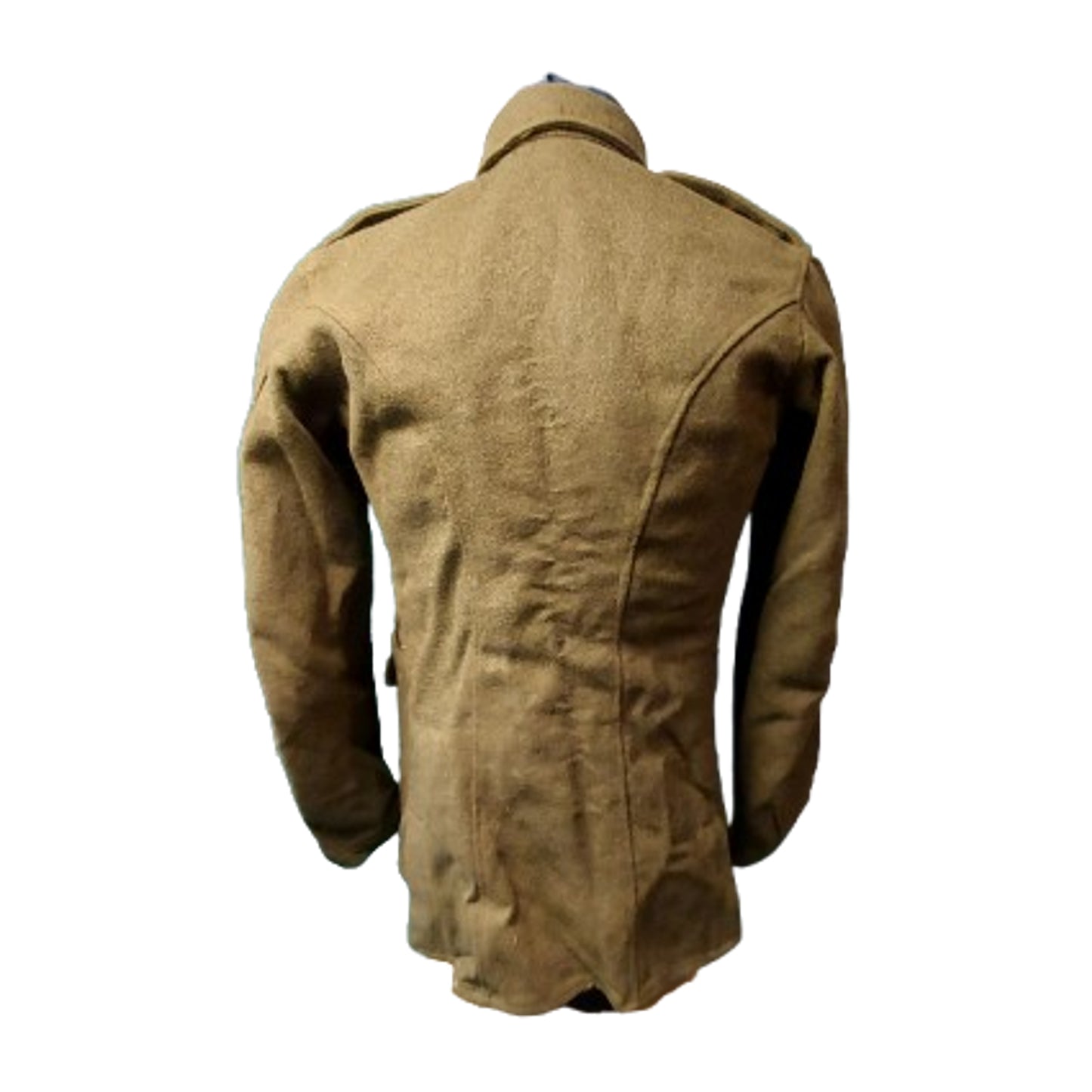 WW1 Canadian CEF 4th Canadian Machine Gun Battalion CMGB Officers Uniform Set