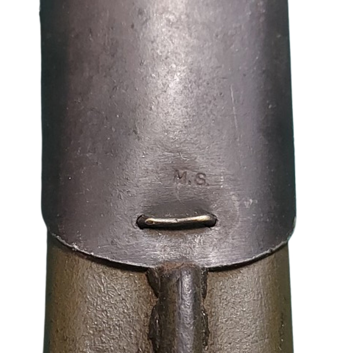 WW1 United States P14 P17 Remington Bayonet And Scabbard 1918