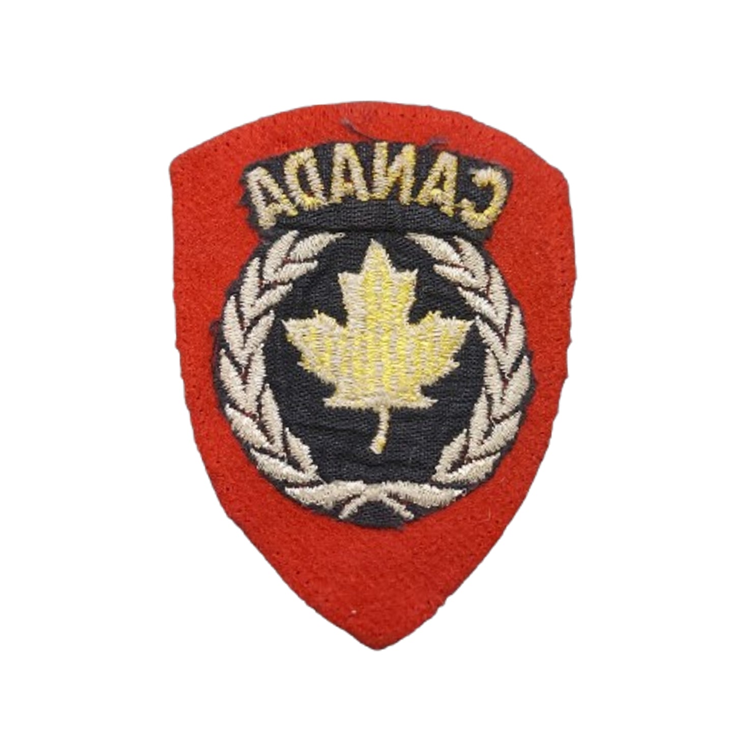 Post-WW2 Canadian Army Korean War 25th Infantry Brigade Patch