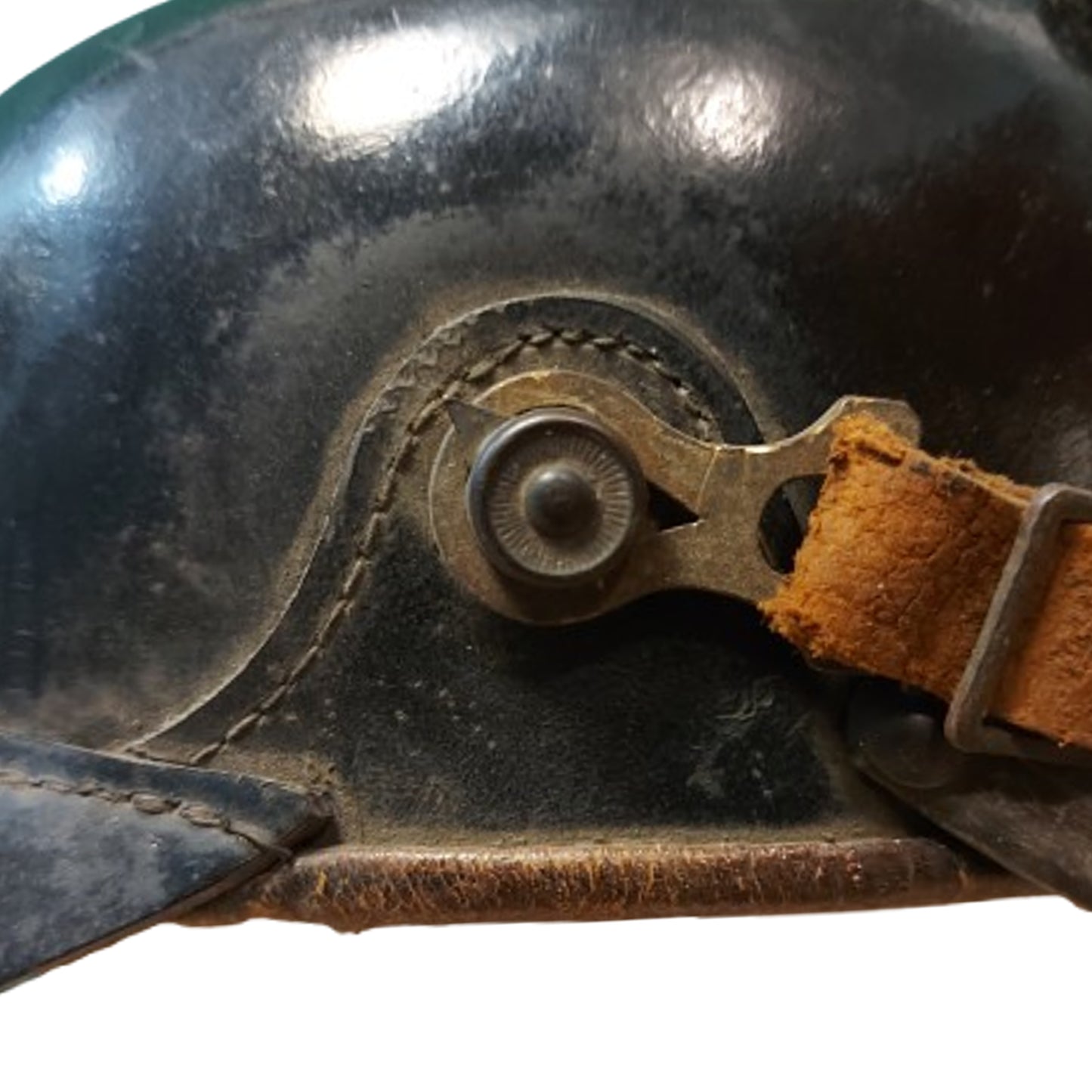 WW1 Imperial German M95 Prussian Pickelhaube Helmet