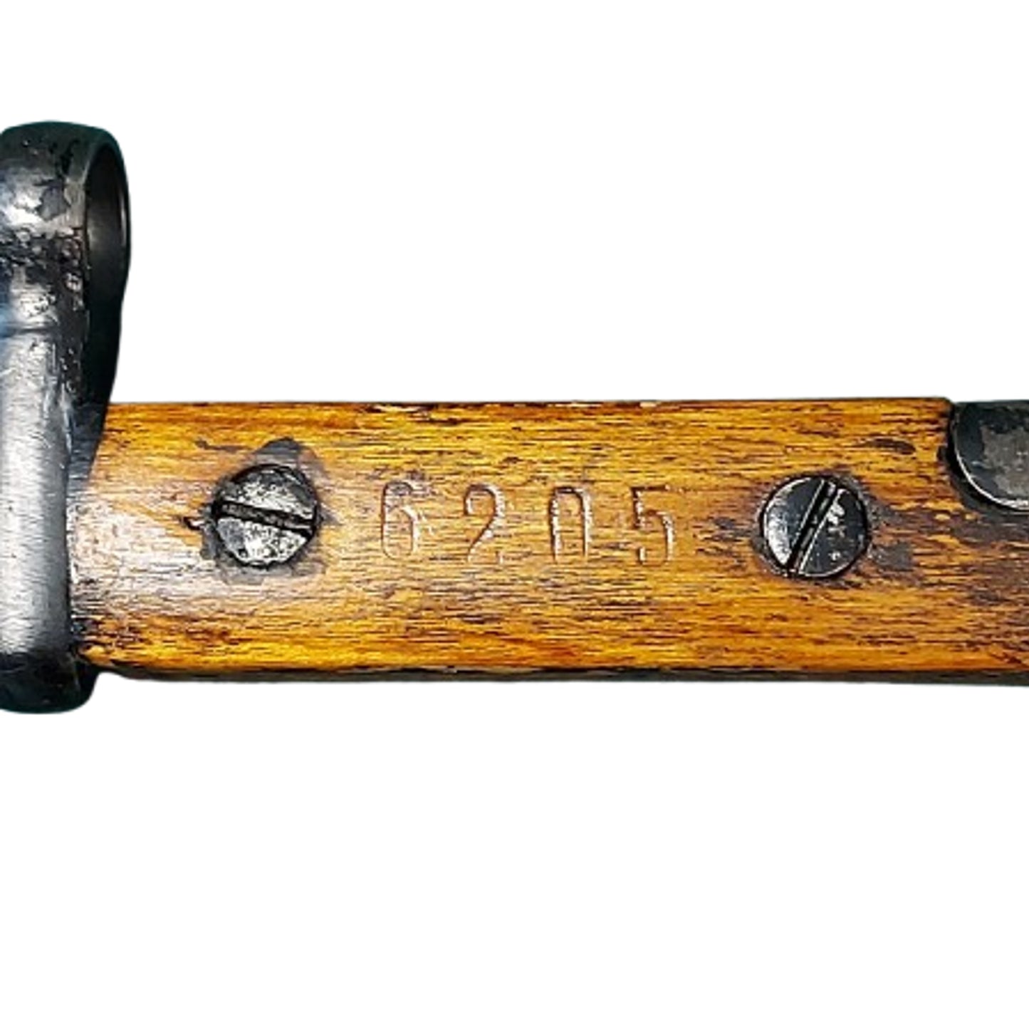 WW2 Russian SVT40 Bayonet And Scabbard