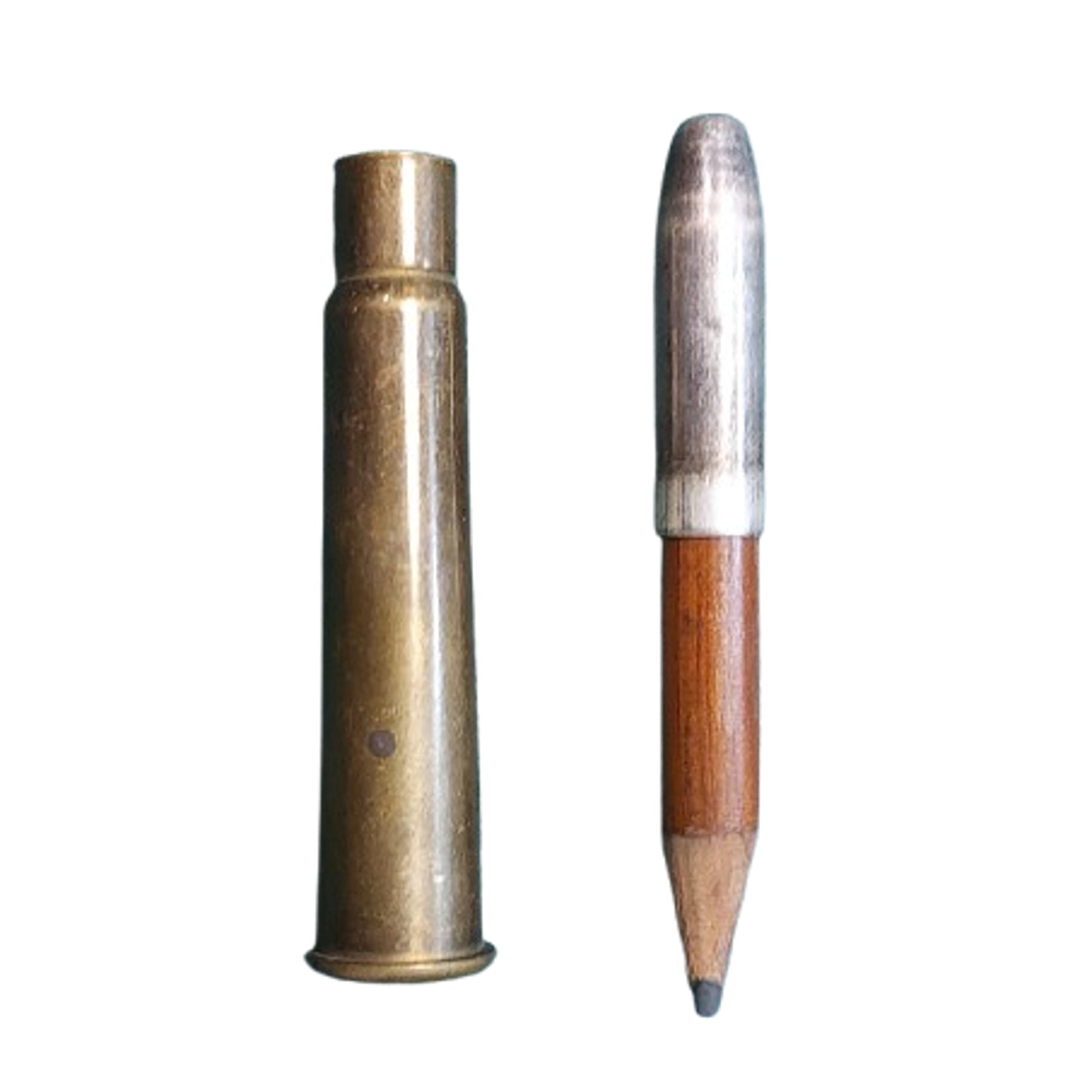 WW1 Canadian British Princess Mary Gift Tin Sterling Bullet Pencil