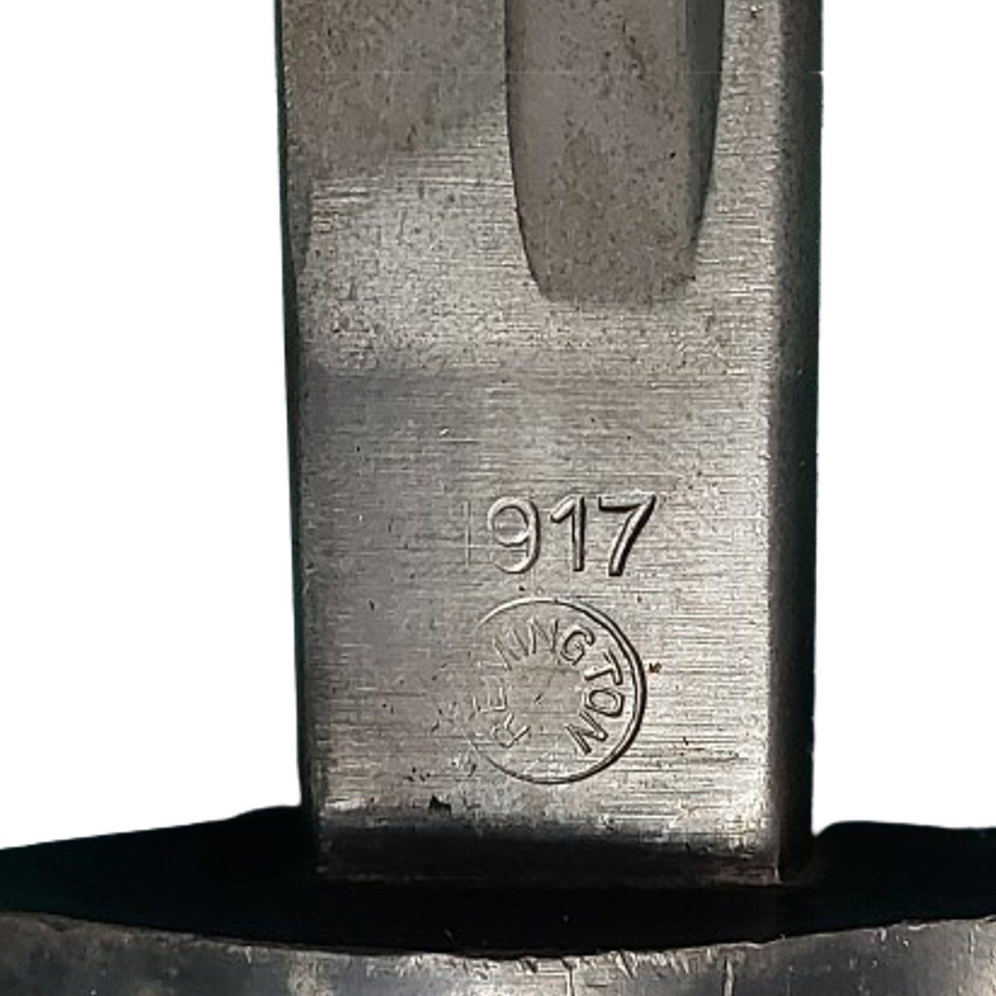 WW1 United States P14 P17 Remington Bayonet And Scabbard 1918