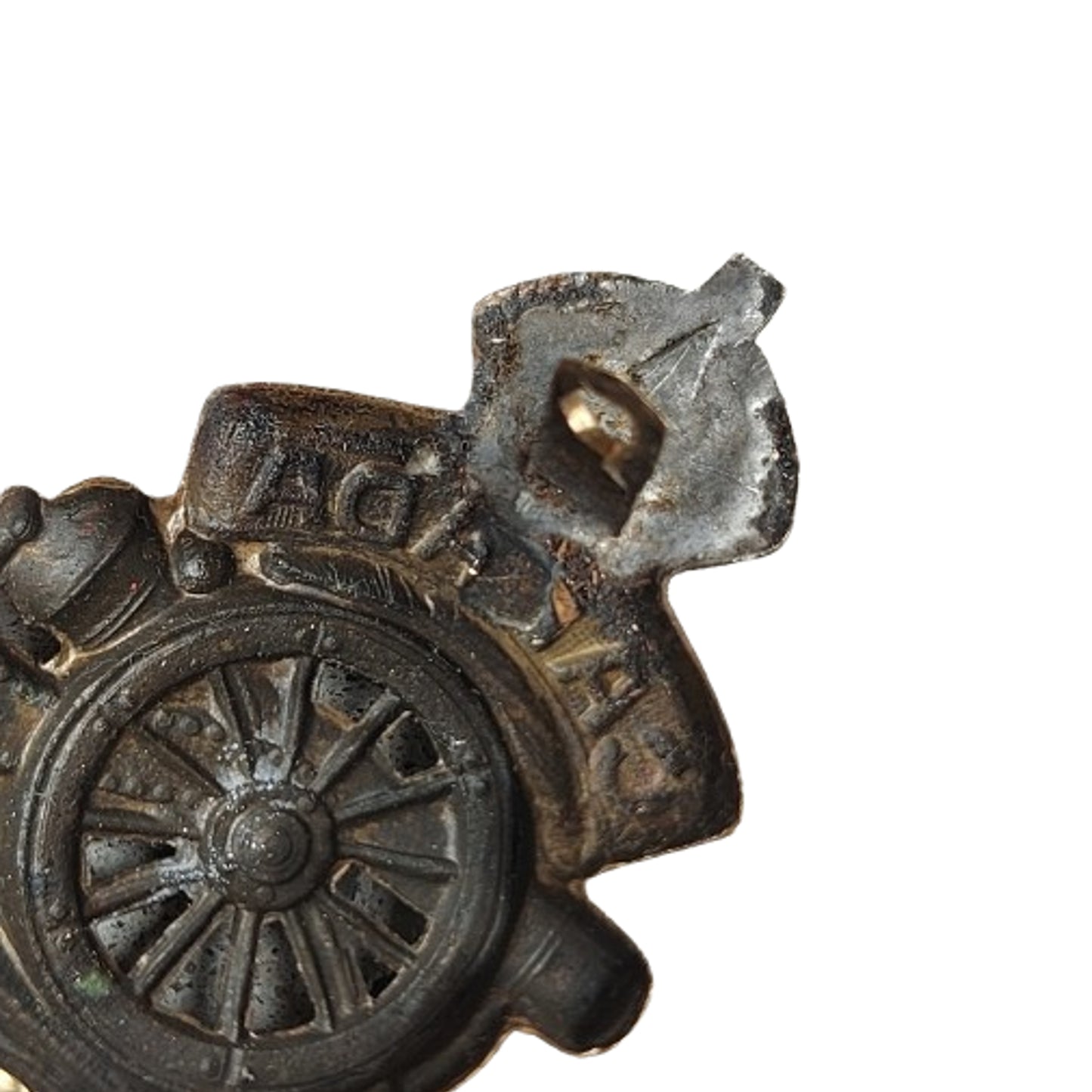 WW1 Canadian CEF RCA Royal Canadian Artillery Cap Badge