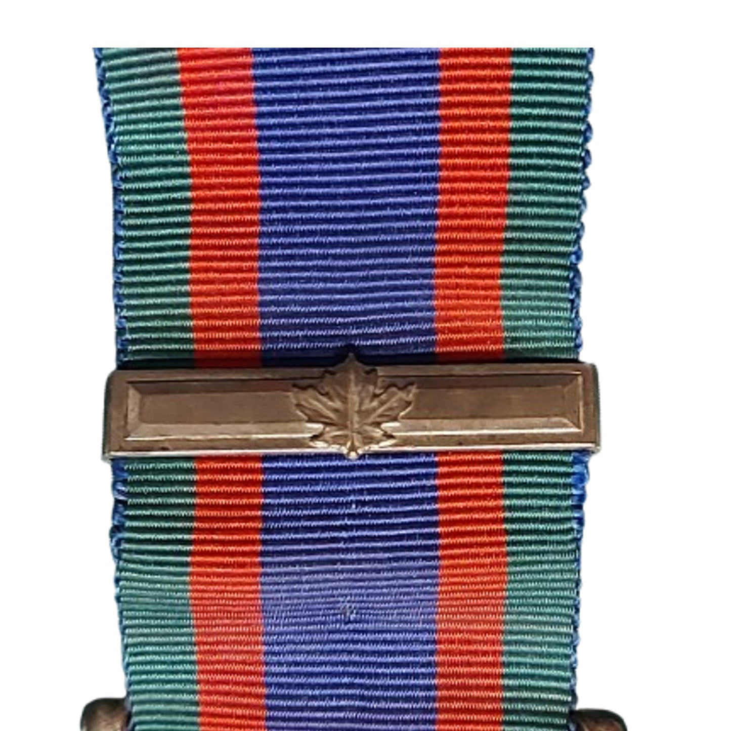 WW2 Canadian Medal Trio With I.D. Tag 13th District Depot