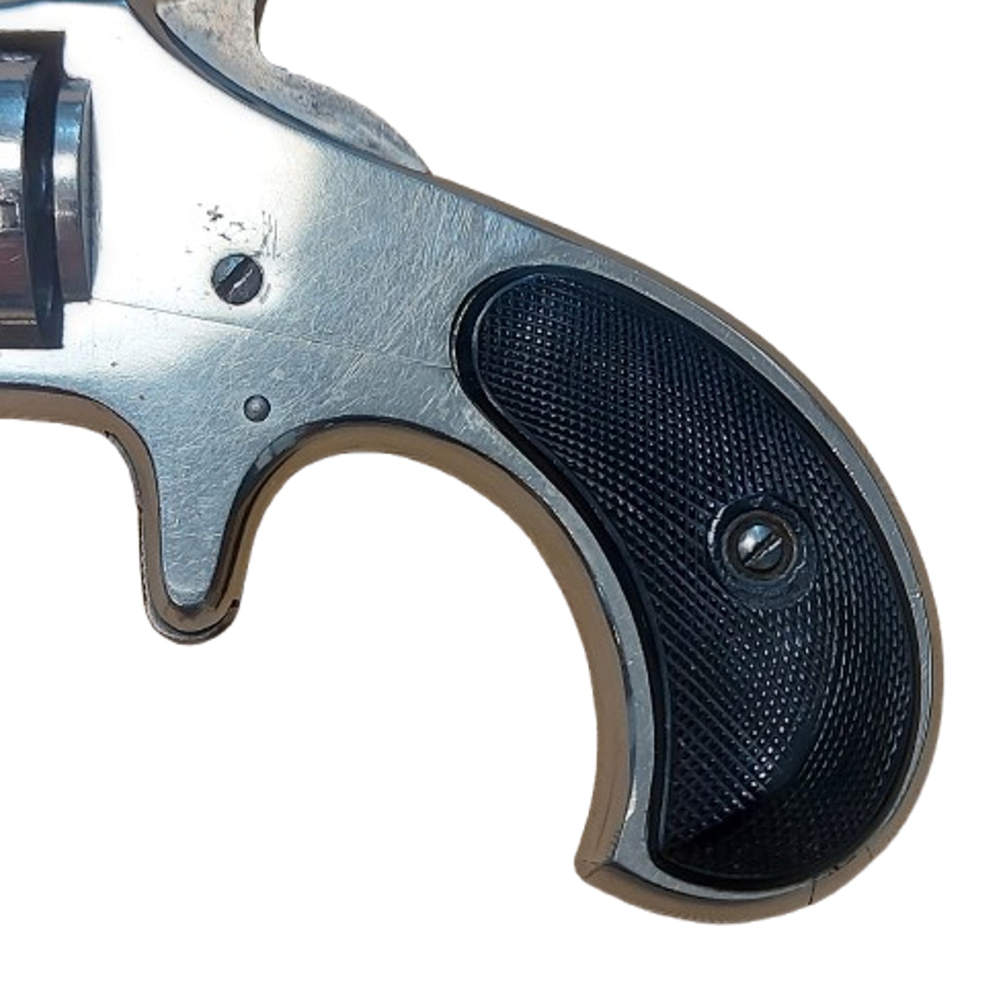 Pre-WW1 United States Antique Remington #2 Smoot Pocket Pistol