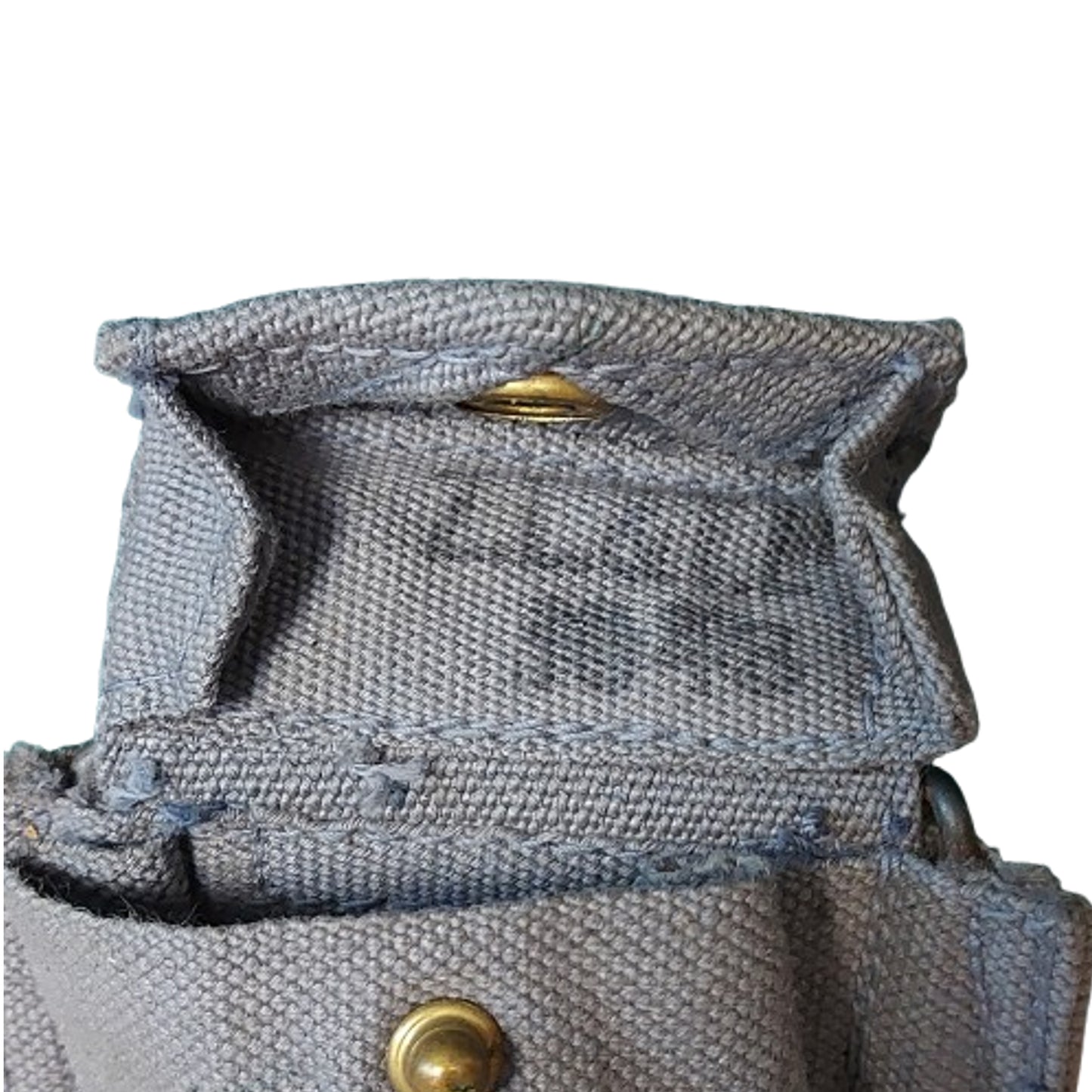 WW2 Canadian RCAF P37 Pistol Ammunition Pouch 1943