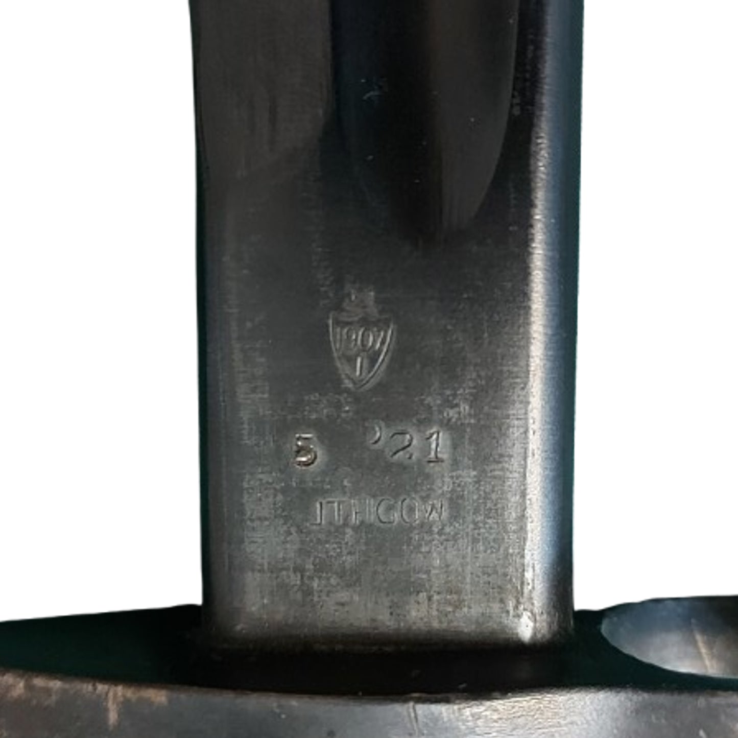 Post-WW1 Australian P07 Bayonet WW2 Re-Issue 1944