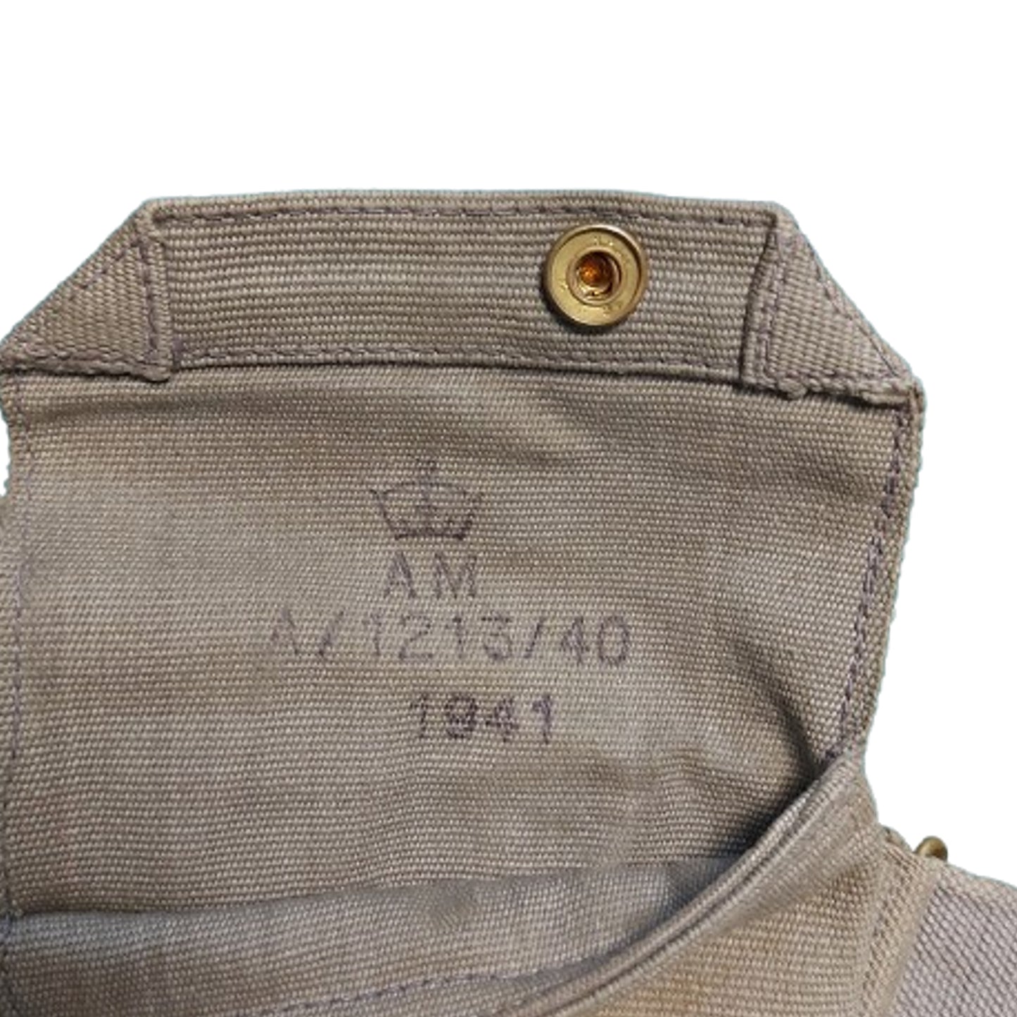 WW2 British Canadian Pattern P1925 RCAF Royal Canadian Air Force Webbing Set