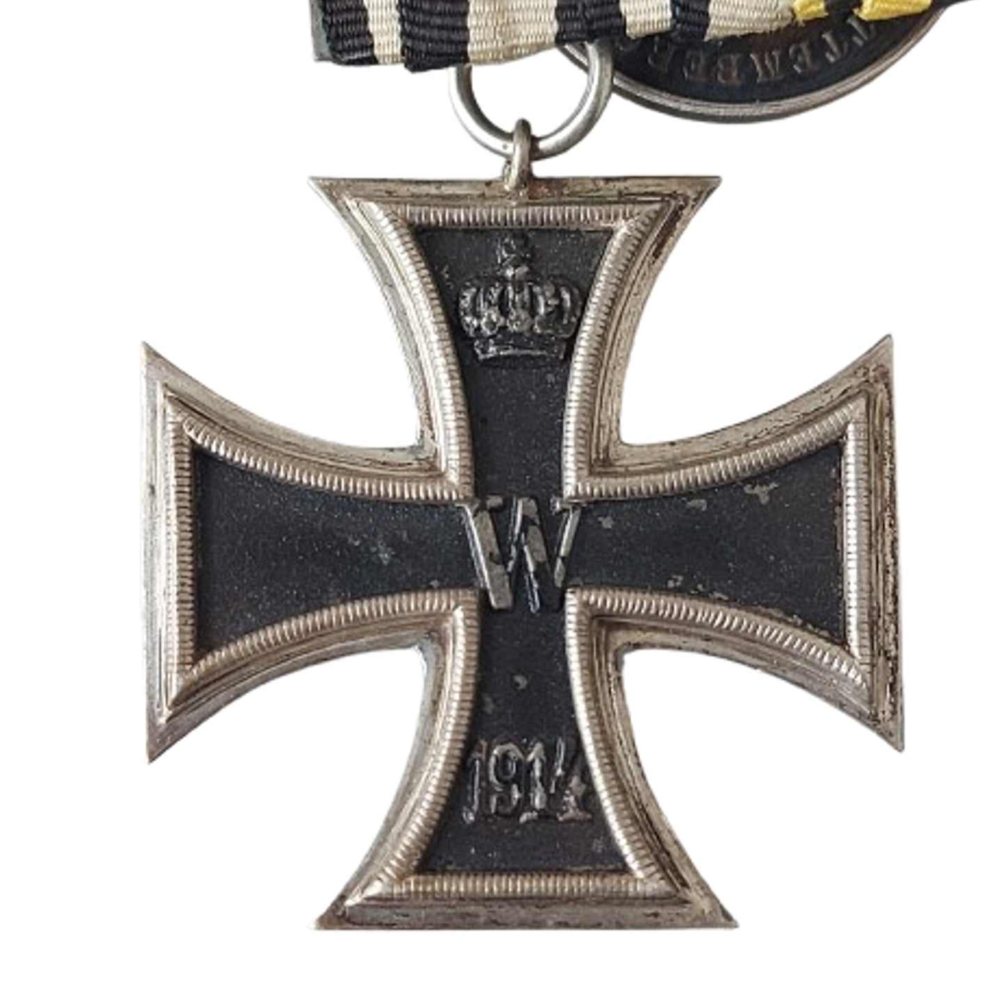 WW1 German Army Parade Mounted Medal Trio