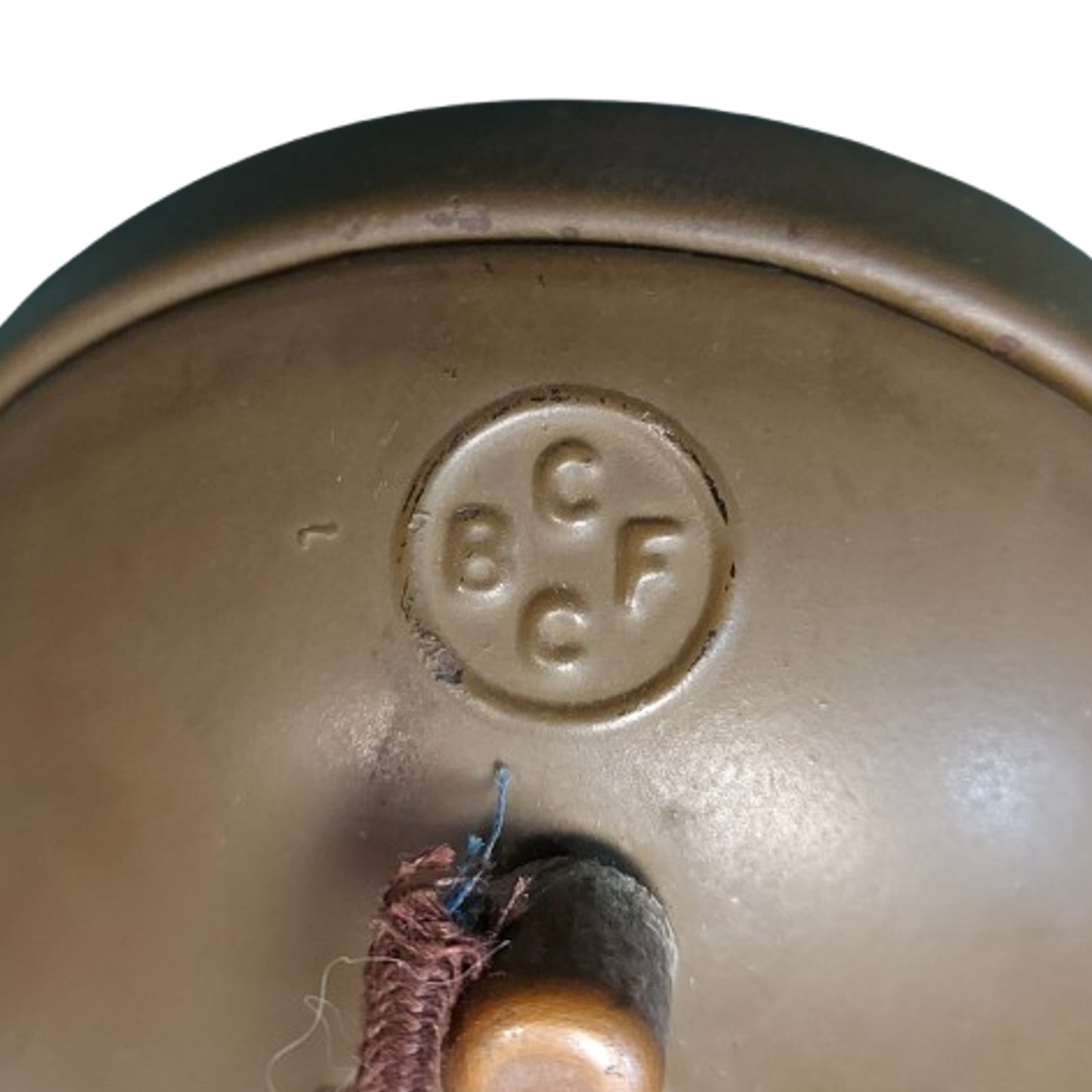 WW2 Canadian Vickers M.G. Mk.III Aiming Lamp In Issue Box 1941