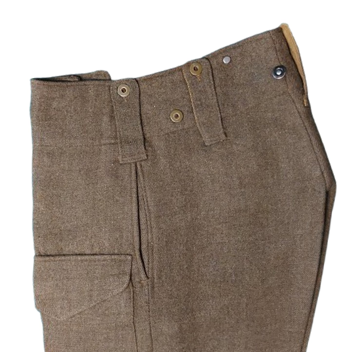 WW2 Canadian Battle Dress Trousers 1943