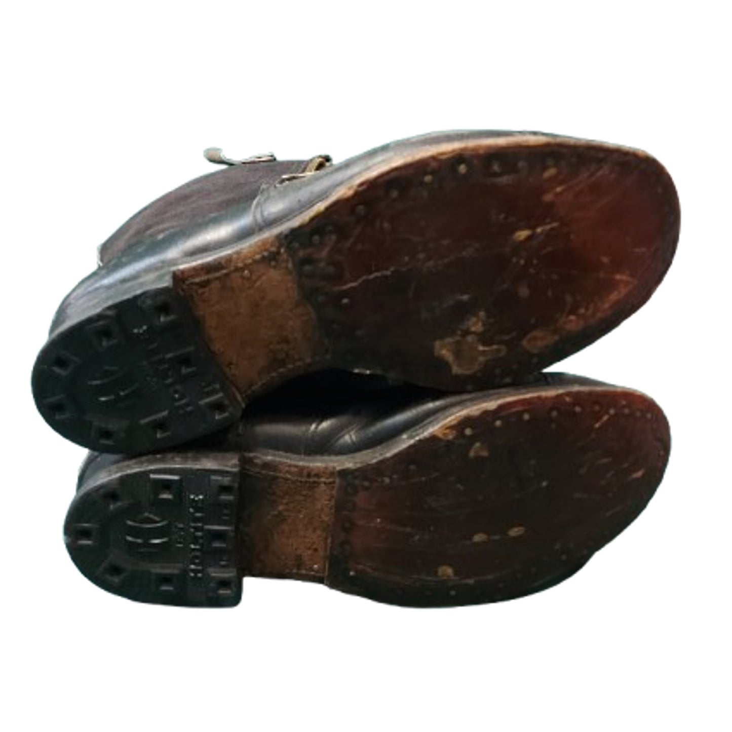 WW2 British RAF Royal Air Force 1943 Pattern Escape Boots