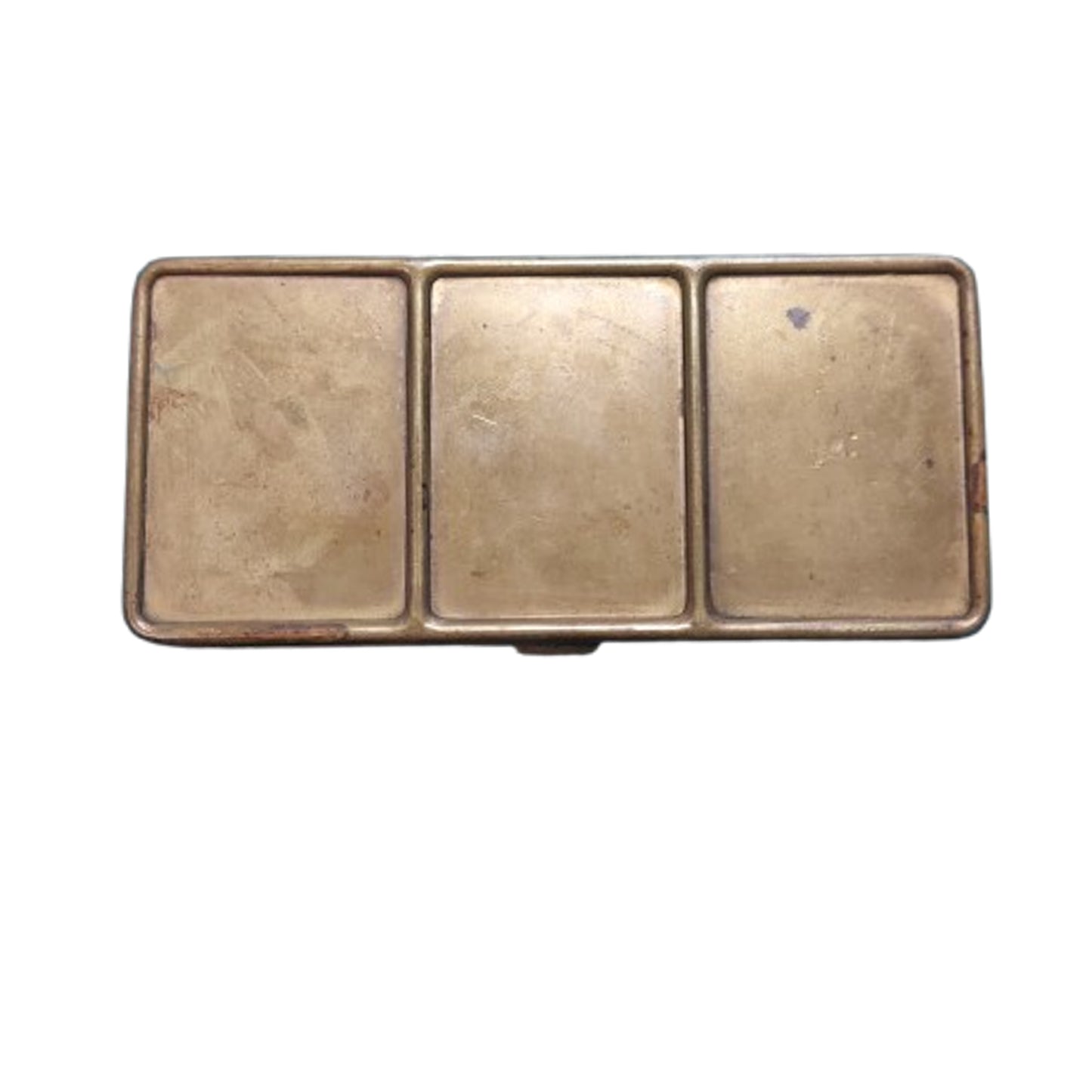WW1 Canadian Army Officer's Shaving Kit In Case
