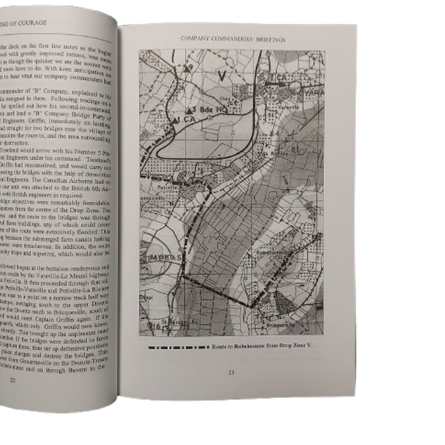 A Rising Of Courage Book