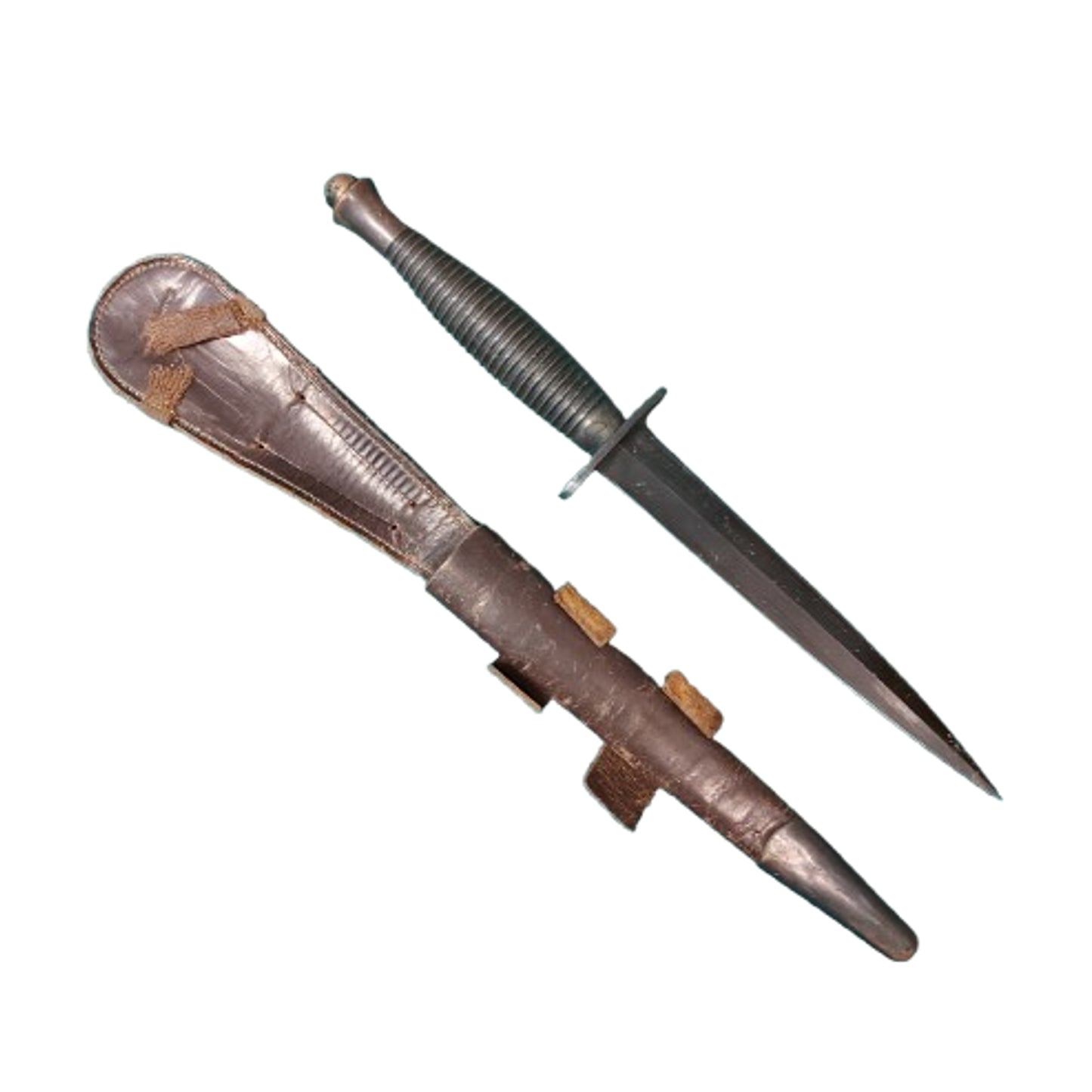 WW2 British Canadian FS Fairbairn Sykes 3rd Pattern Fighting Knife