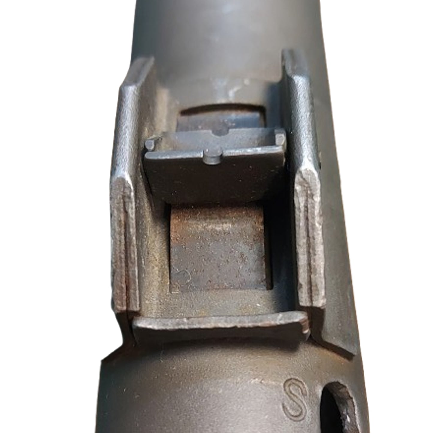 WW2 British Deactivated Lanchester Mk.I* SMG 1943