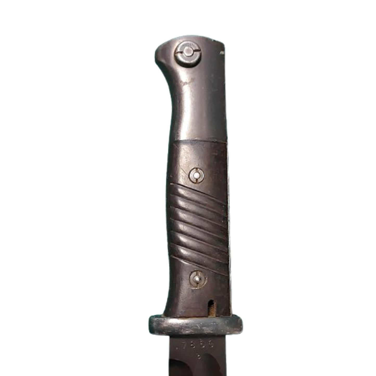 WW2 German K98 Bayonet In Matching Number Scabbard 1939