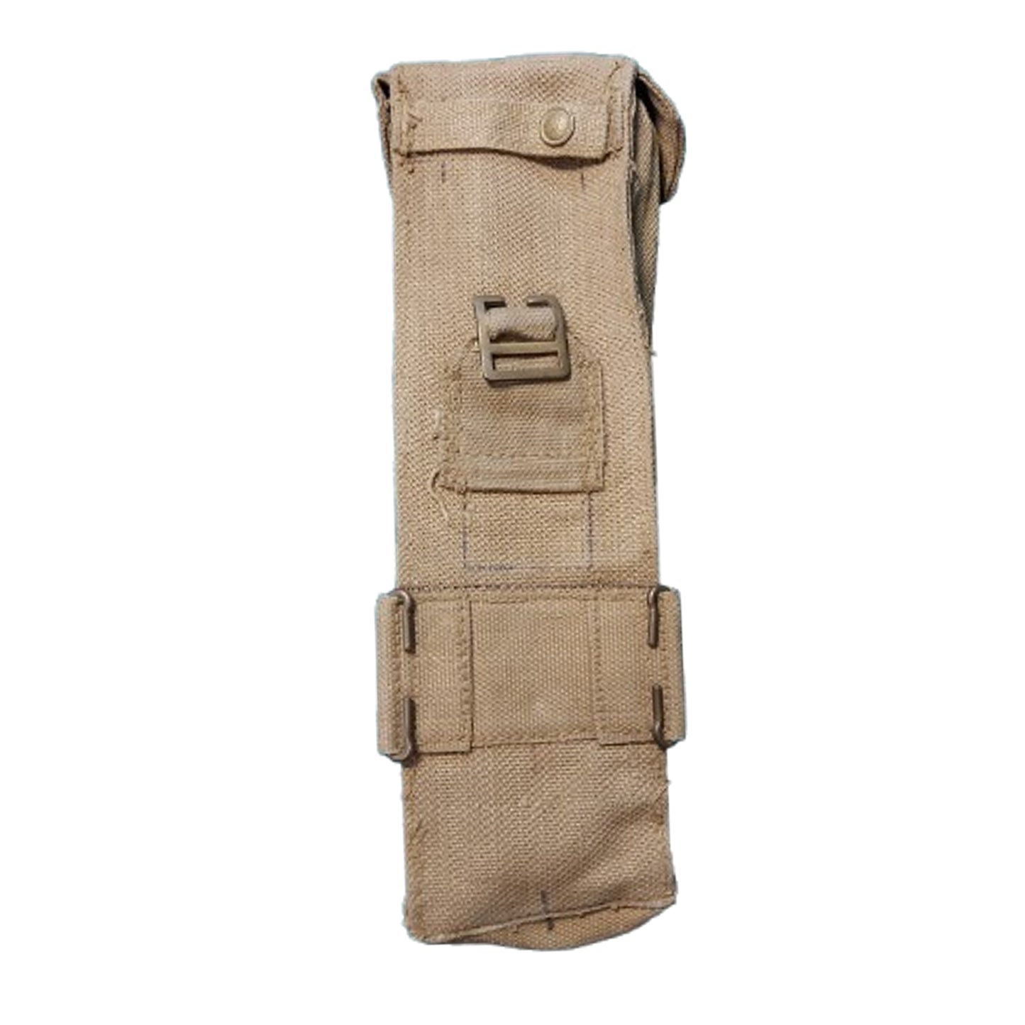 WW2 British Lanchester SMG Magazine Pouch 1941