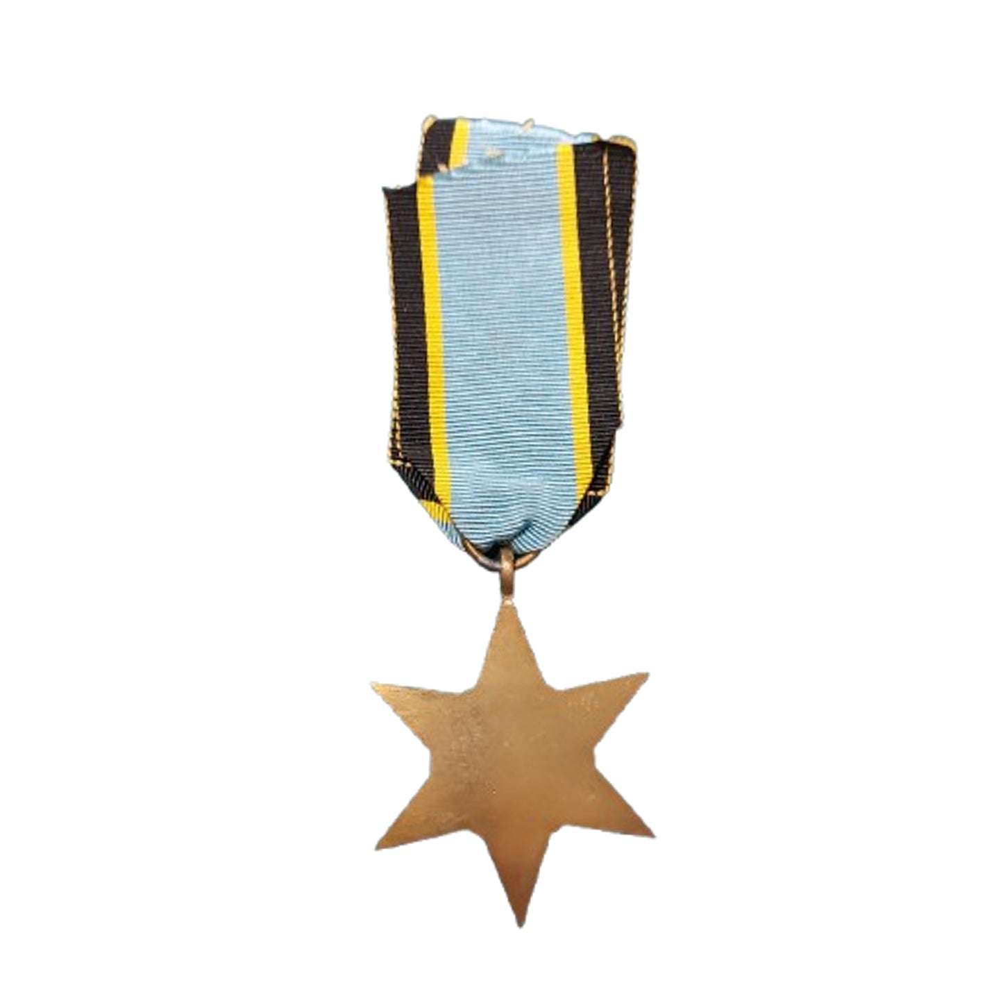 WW2 Canadian-British Air Crew Star Medal