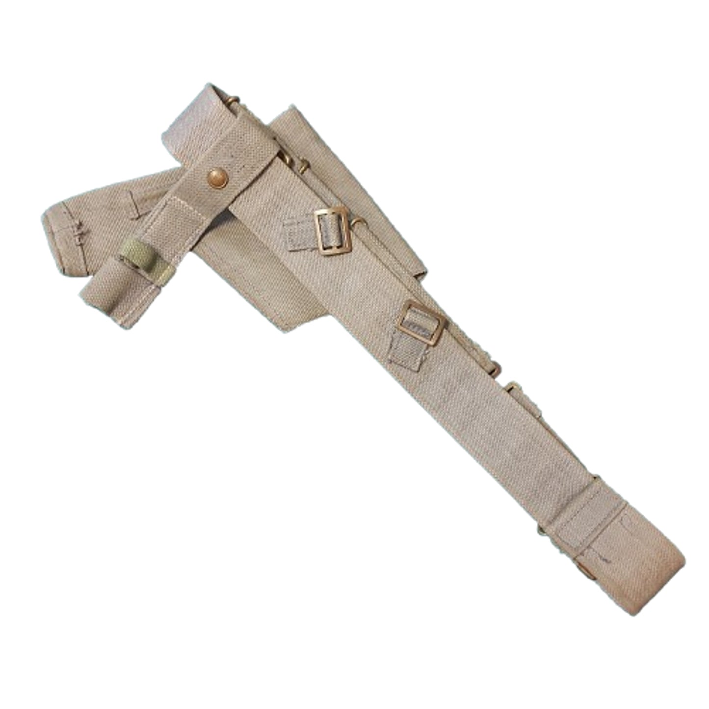 WW2 British Canadian Pattern P1925 RCAF Royal Canadian Air Force Webbing Set