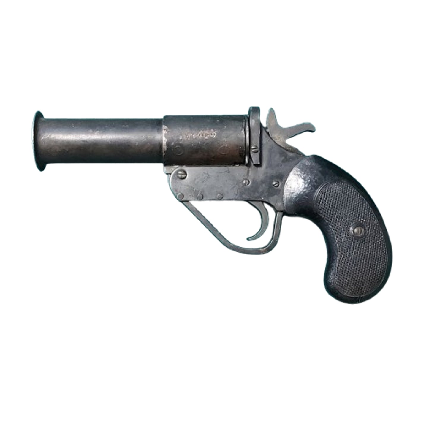 WW2 British Mollins Number 5 Flare Pistol