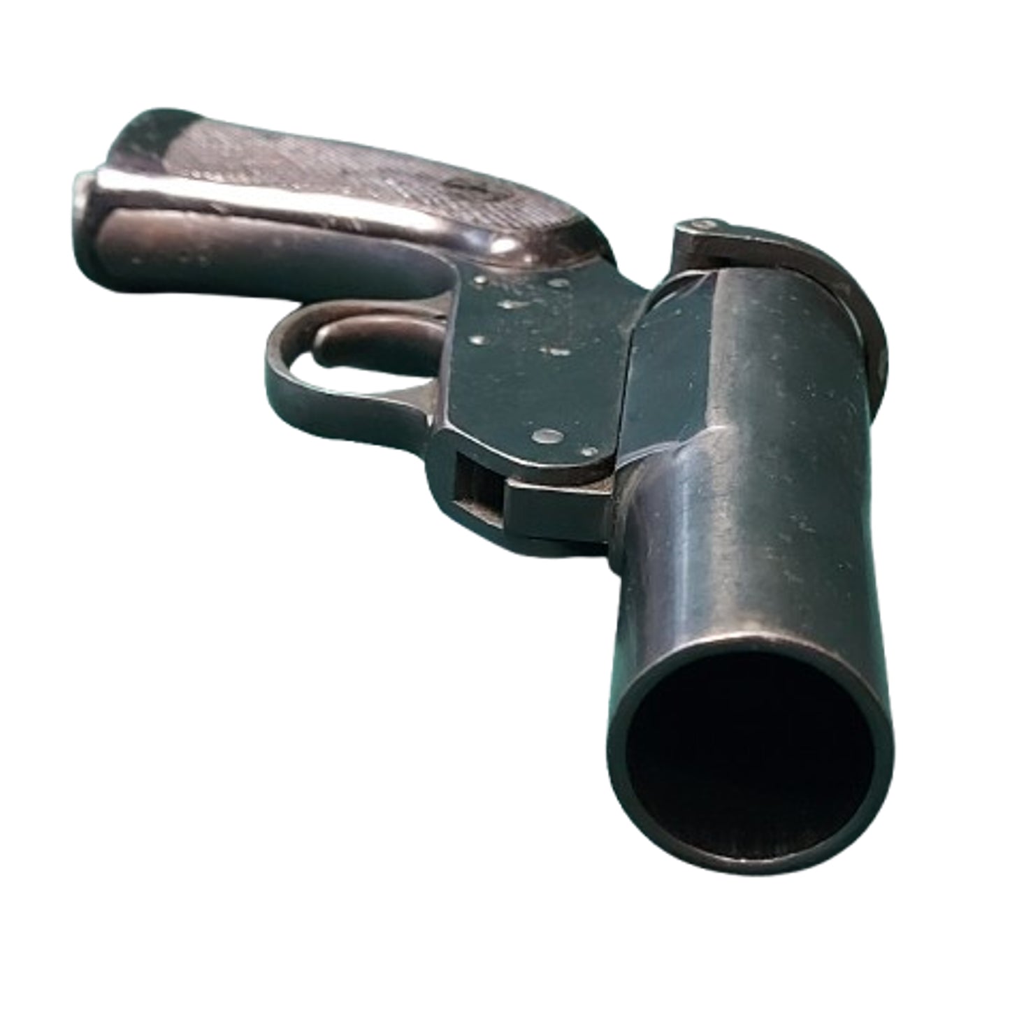 WW2 United States Harrington And Richardson Mk.VI 1 Inch Flare Pistol