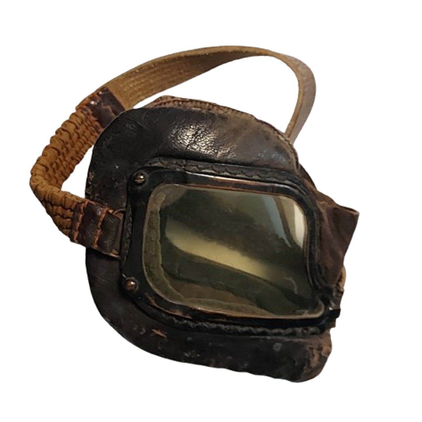 WW2 Canadian British RCAF RAF Mk.III Flight Goggles
