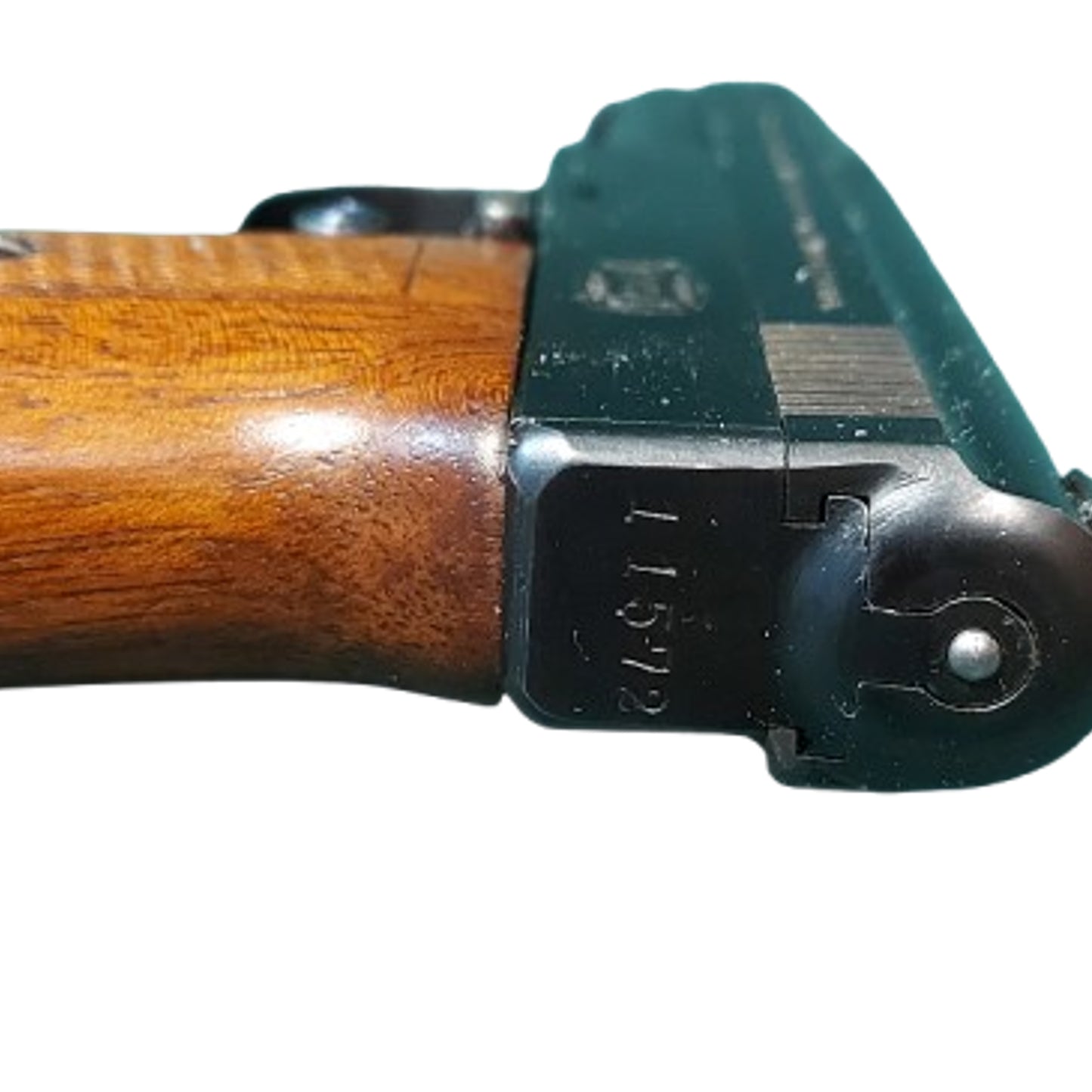 WW1 German Deactivated Mauser Model 1910 Pistol In Original Box
