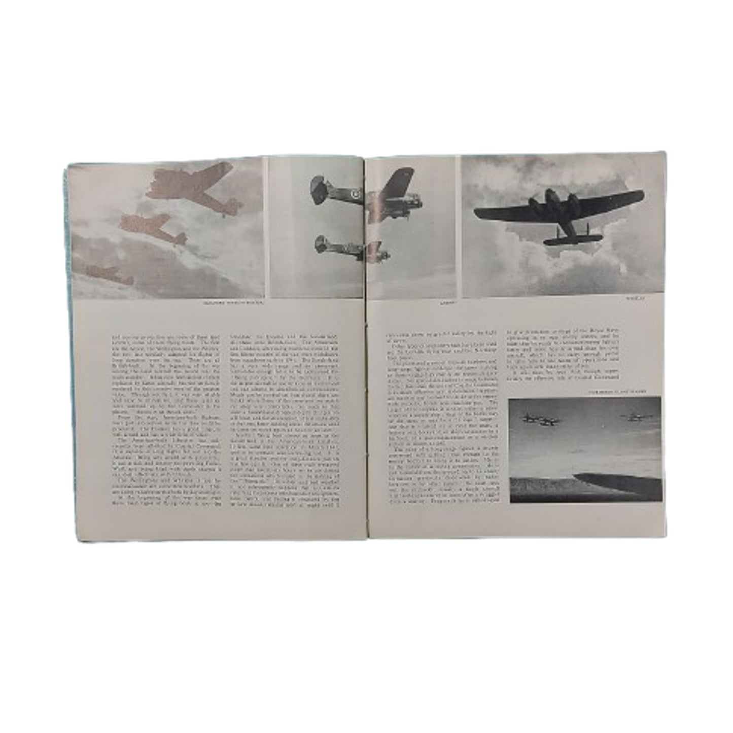 Coastal Command Book 1939-1942