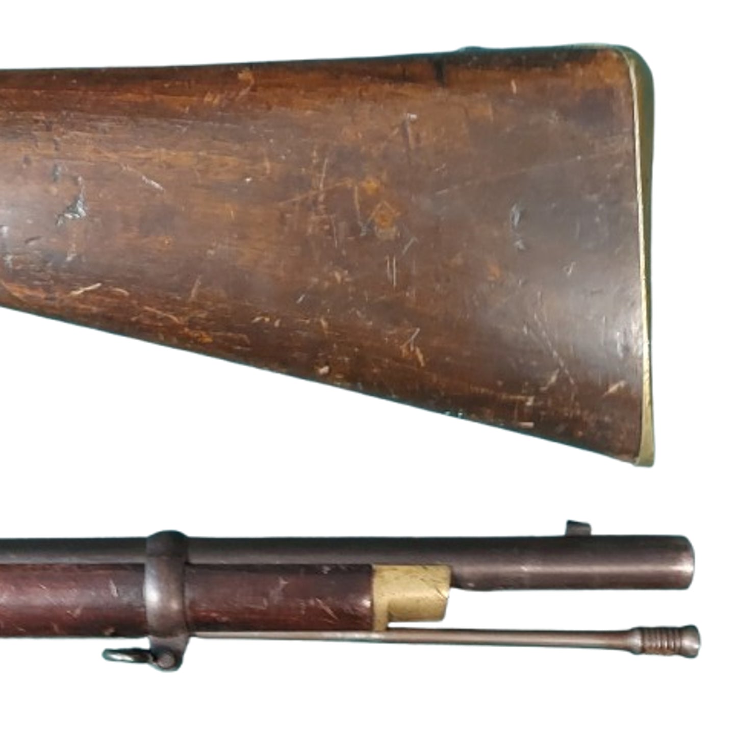 Pre-WW1 Canadian Issue Antique Snider Enfield Mk.II* Infantry Rifle 1864 54th Regiment