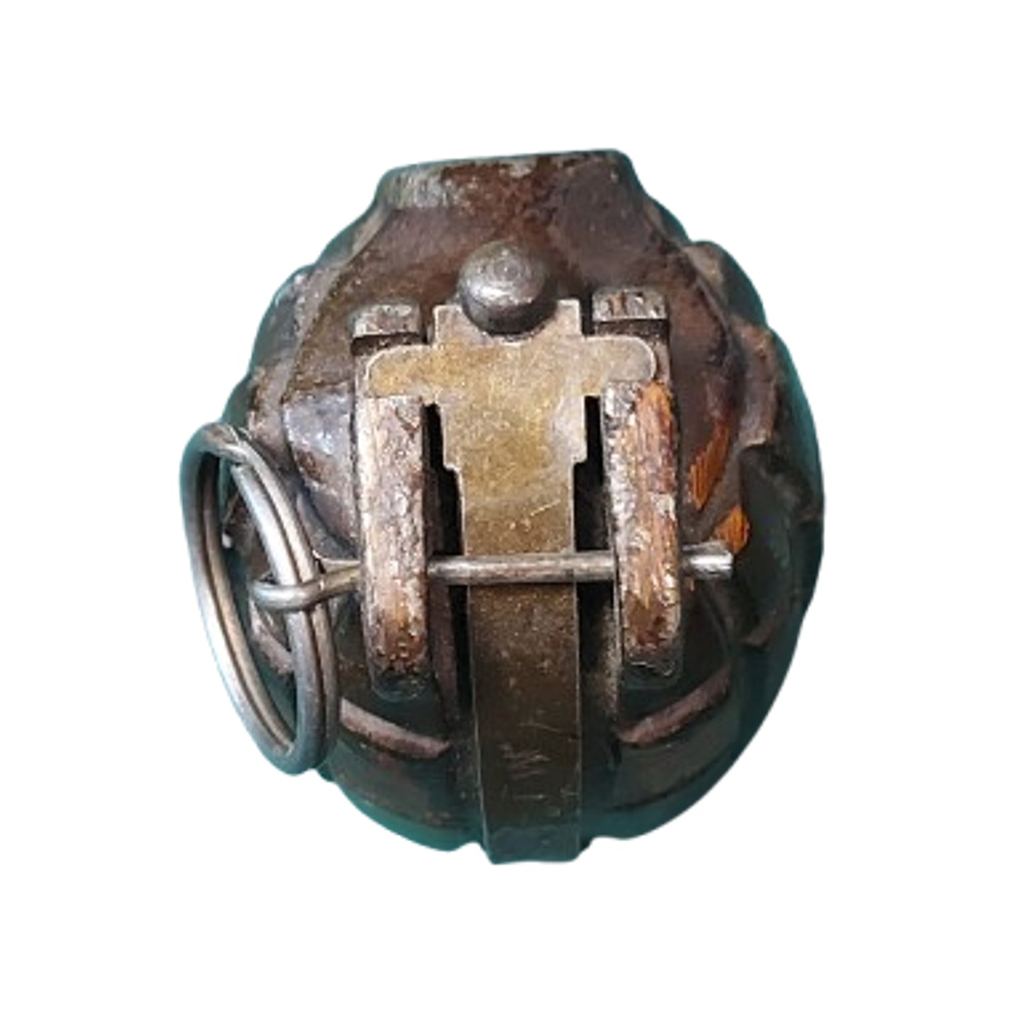 WW2 Canadian Inert Number 36 Mk.I Mills Bomb Frost And Woods
