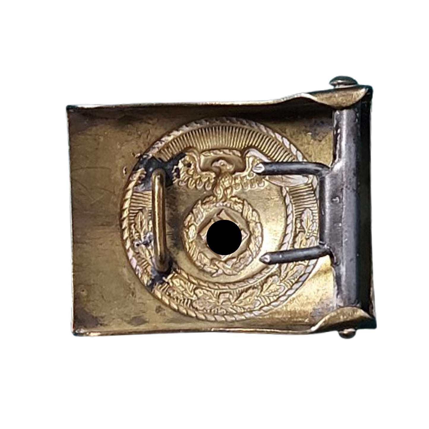WW2 German SA EM/NCOs Belt Buckle