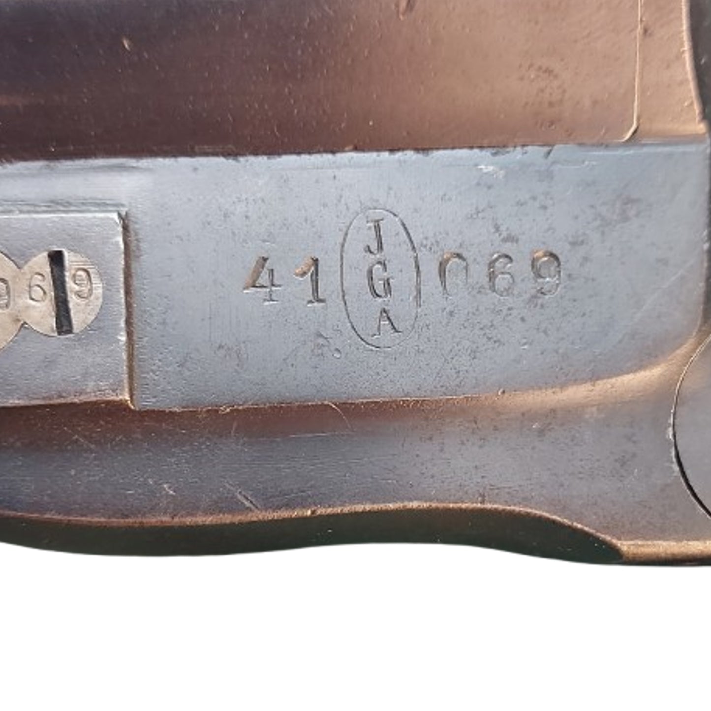 WW1 German JGA 1 Inch Bore Flare Pistol