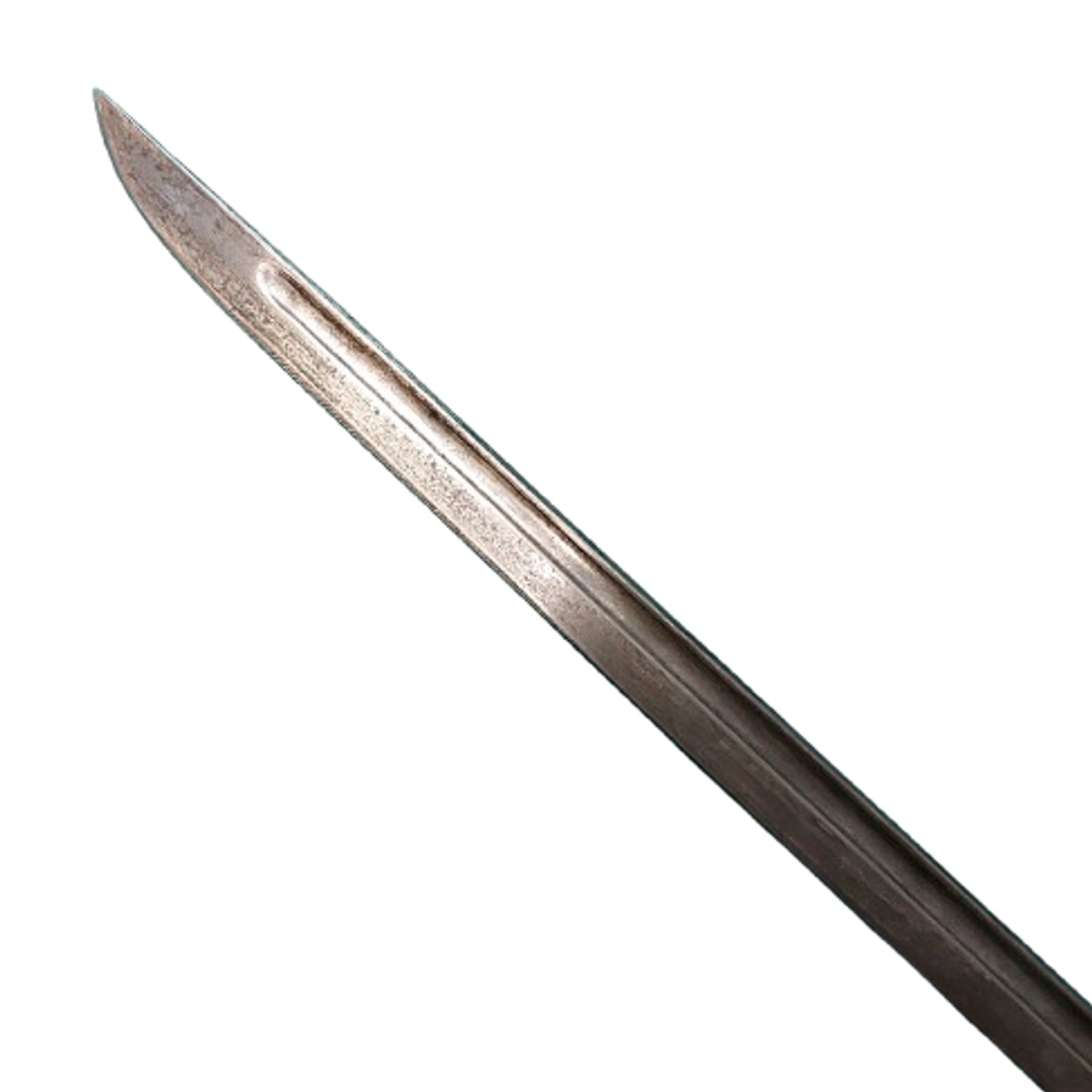WW2 Japanese Arisaka Bayonet With Scabbard And Frog