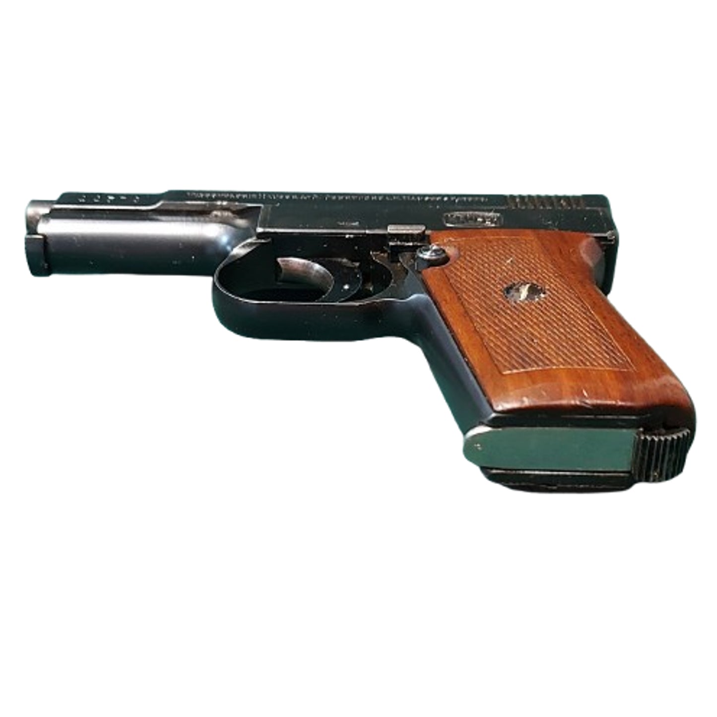 WW1 German Deactivated Mauser Model 1910 Pistol In Original Box