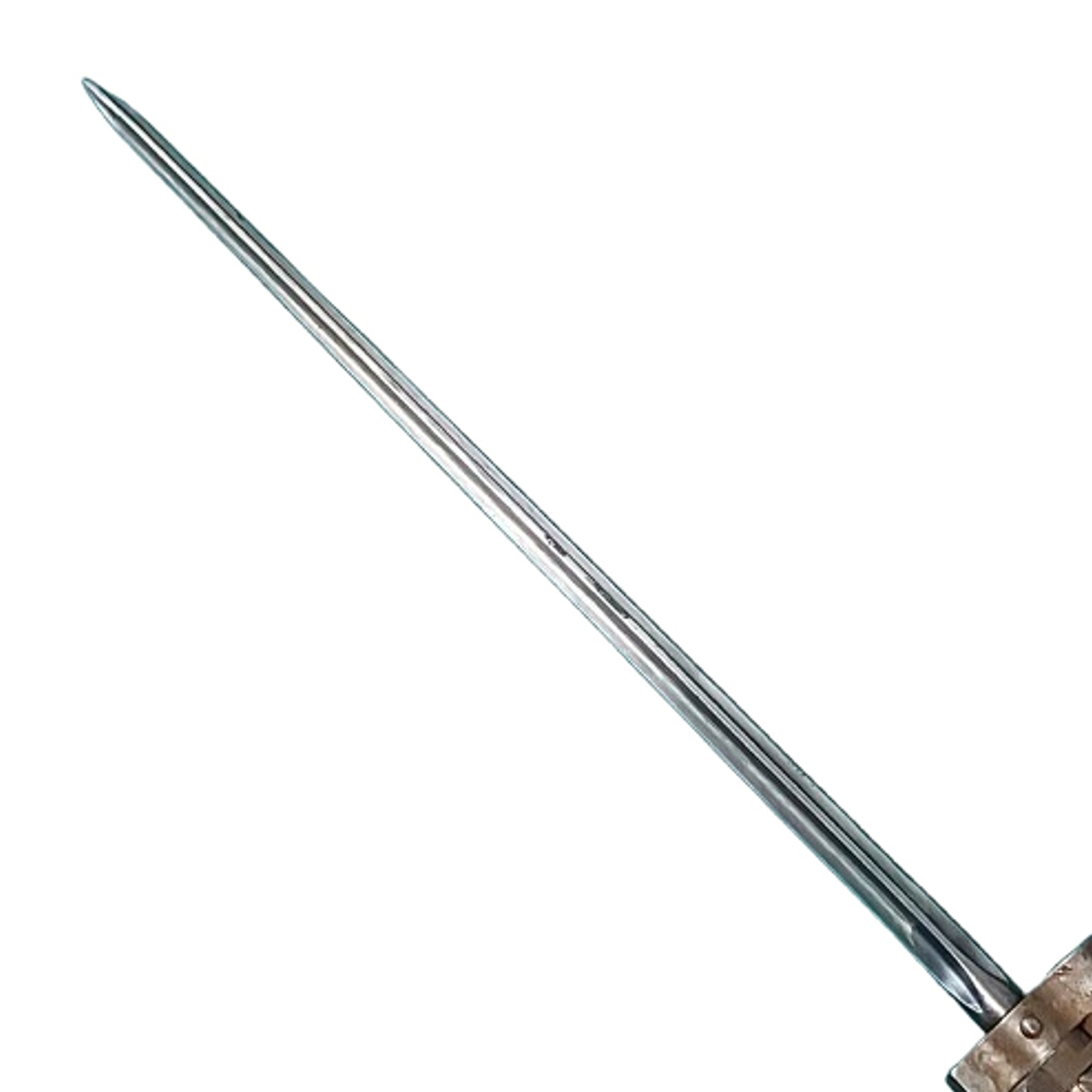 Pre-WW1 French Model 1886 Lebel Bayonet With Scabbard And Frog