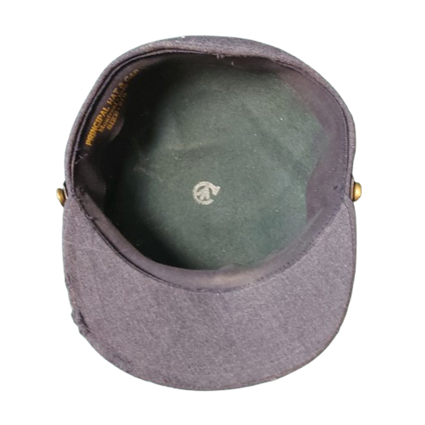 WW2 Canadian RCAF Royal Canadian Air Force Women's Auxiliary's Service Cap 1945