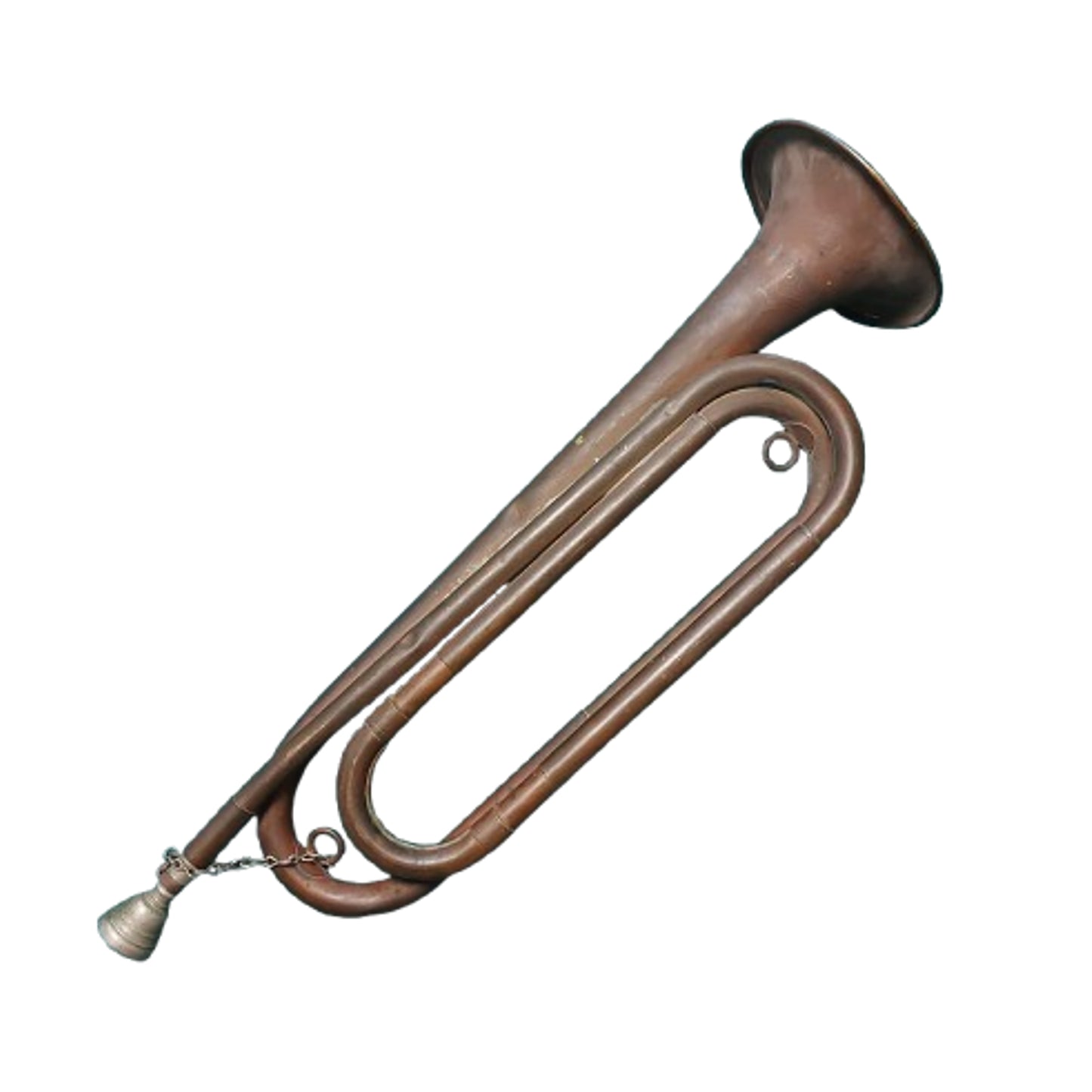 WW1 United States U.S. Army Bugle