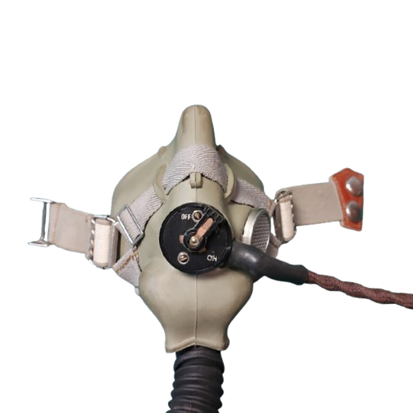 Post-WW2 British RAF Type H Oxygen Mask