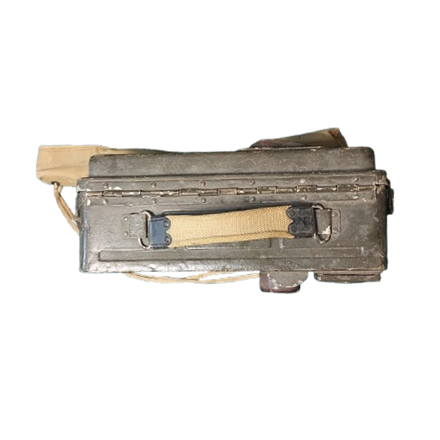 WW2 Canadian Army Number 58 Wireless Radio Set 1944