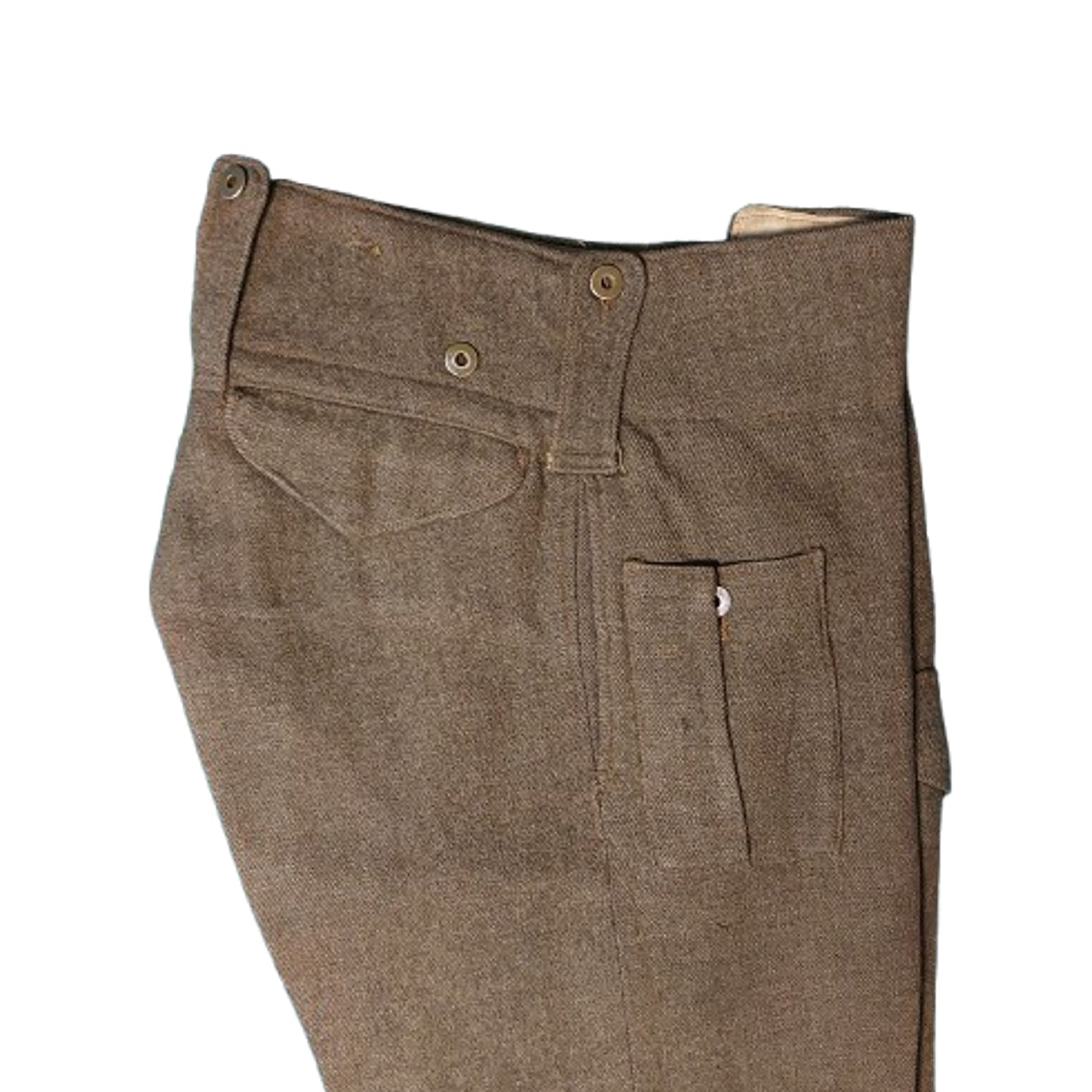 WW2 Canadian Battle Dress Trousers 1943
