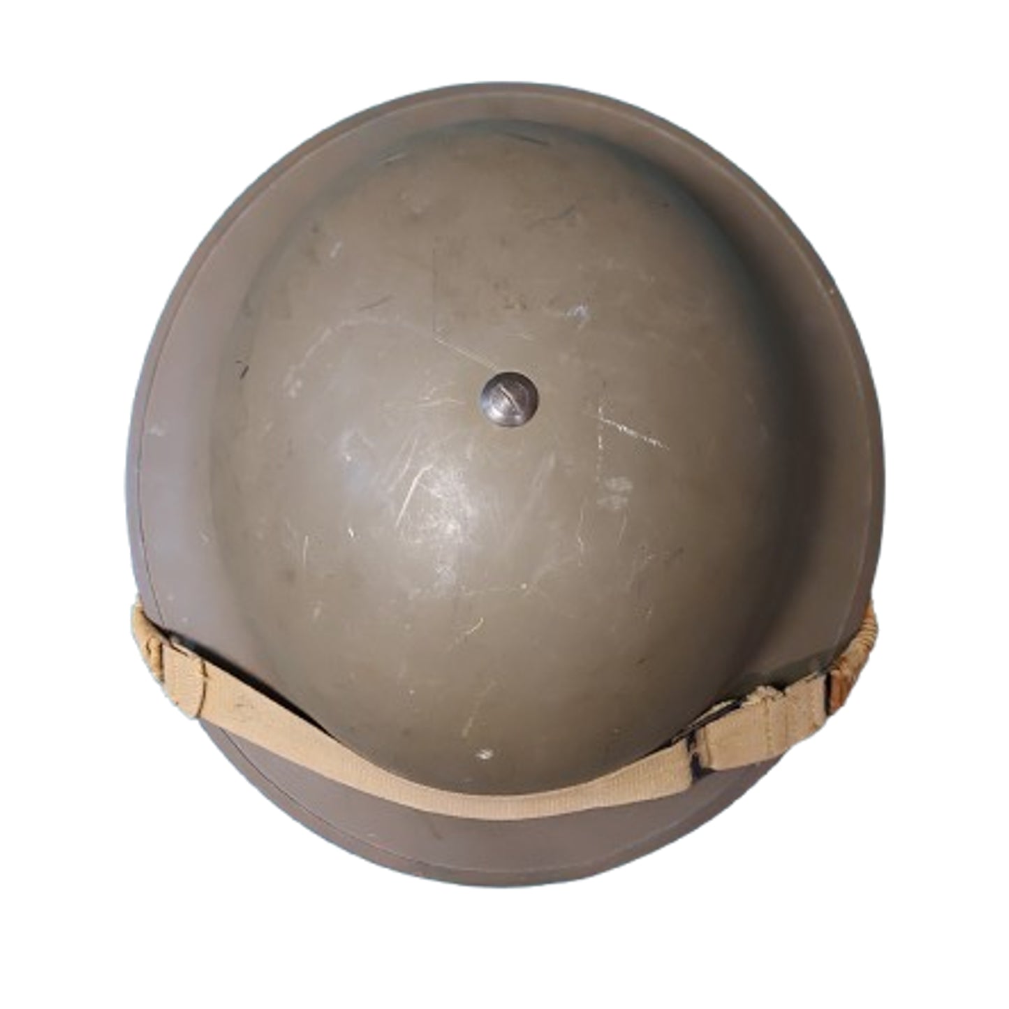 WW2 Canadian Mk.II Civil Defence Helmet GSW General Steel Wares