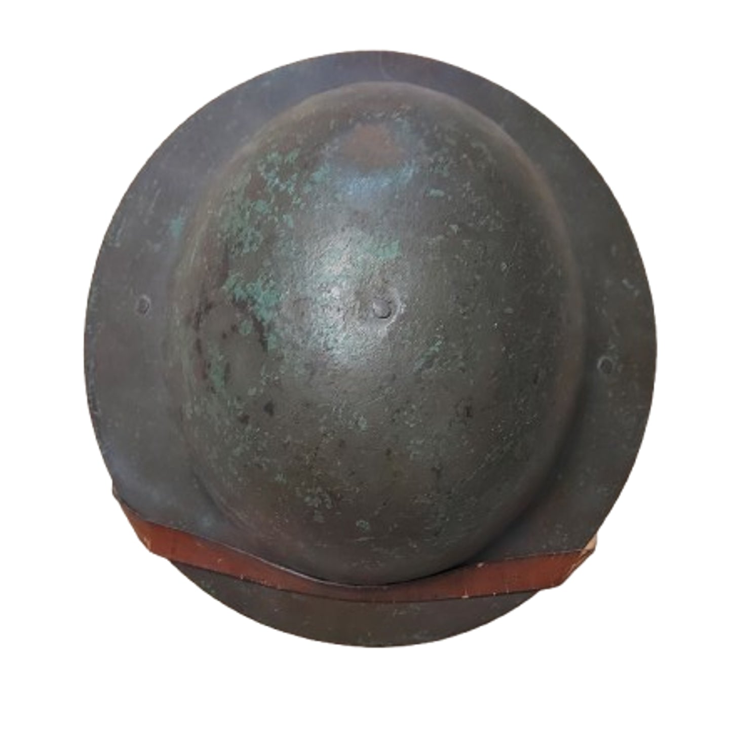 WW1 Canadian Army Issue 3rd Division Field Helmet