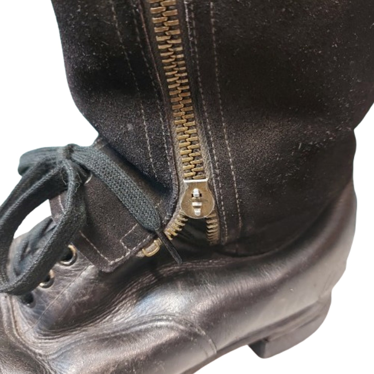 WW2 British RAF Royal Air Force 1943 Pattern Escape Boots