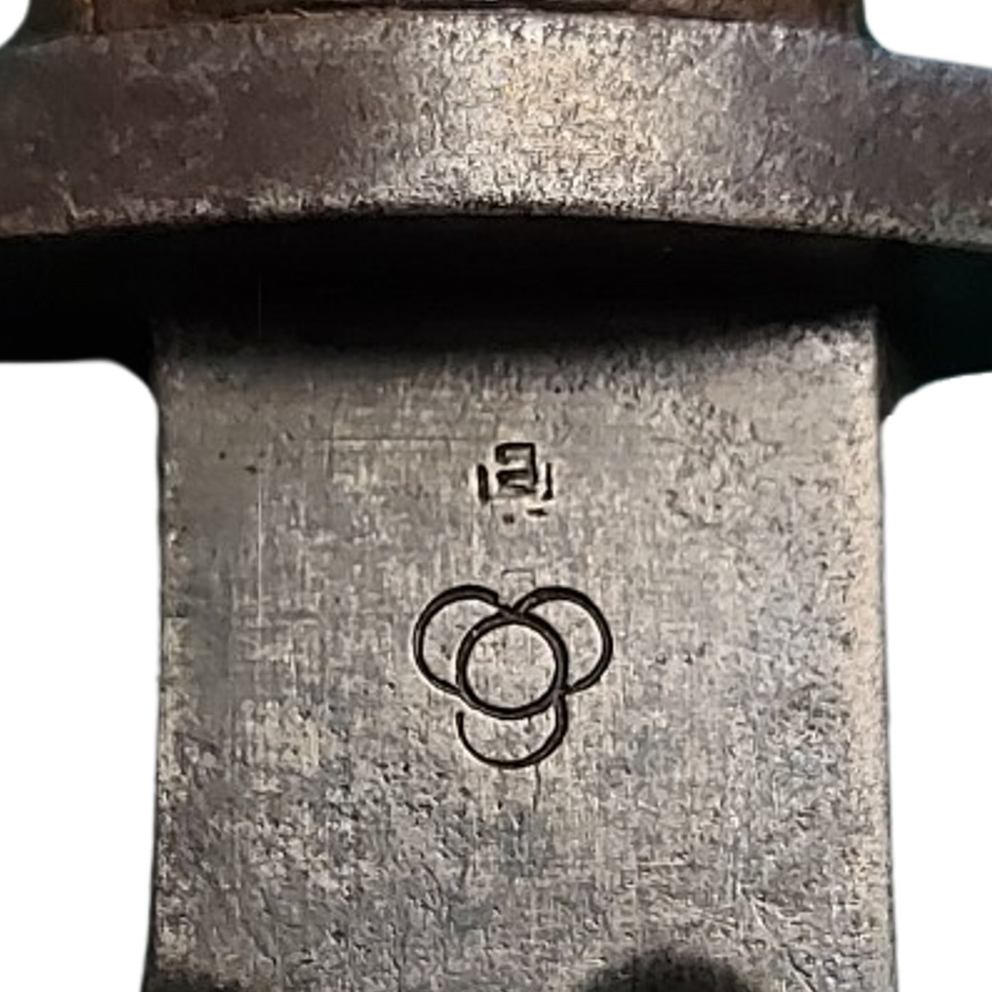 WW2 Japanese Arisaka Bayonet With Scabbard And Frog