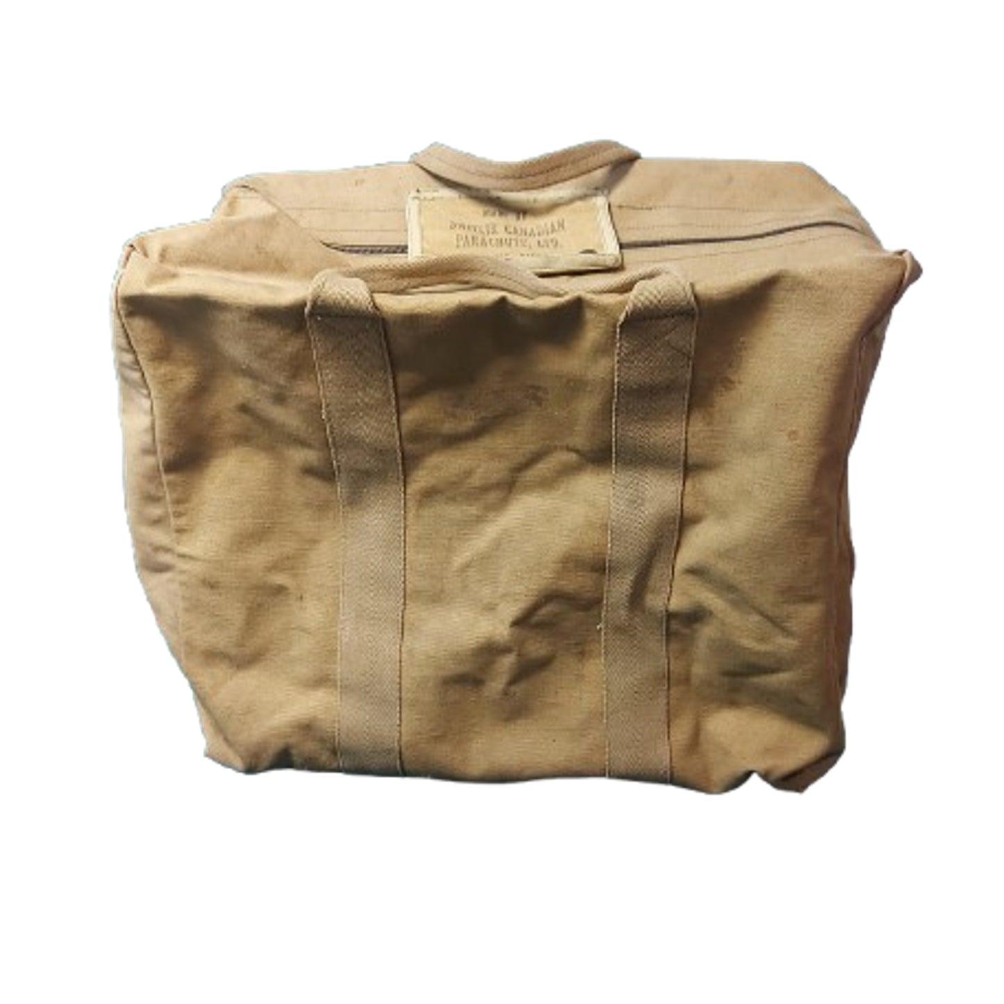 WW2 Canadian Switlik Parachute Bag
