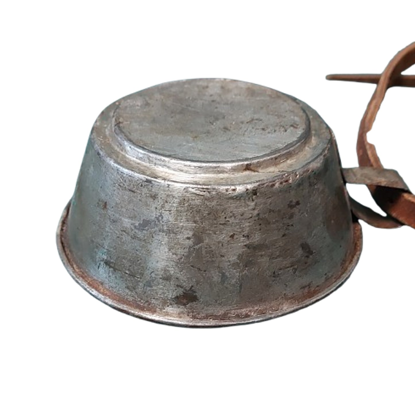 WW1 Canadian CEF Named Dismounted Canteen With Carrier And Cup