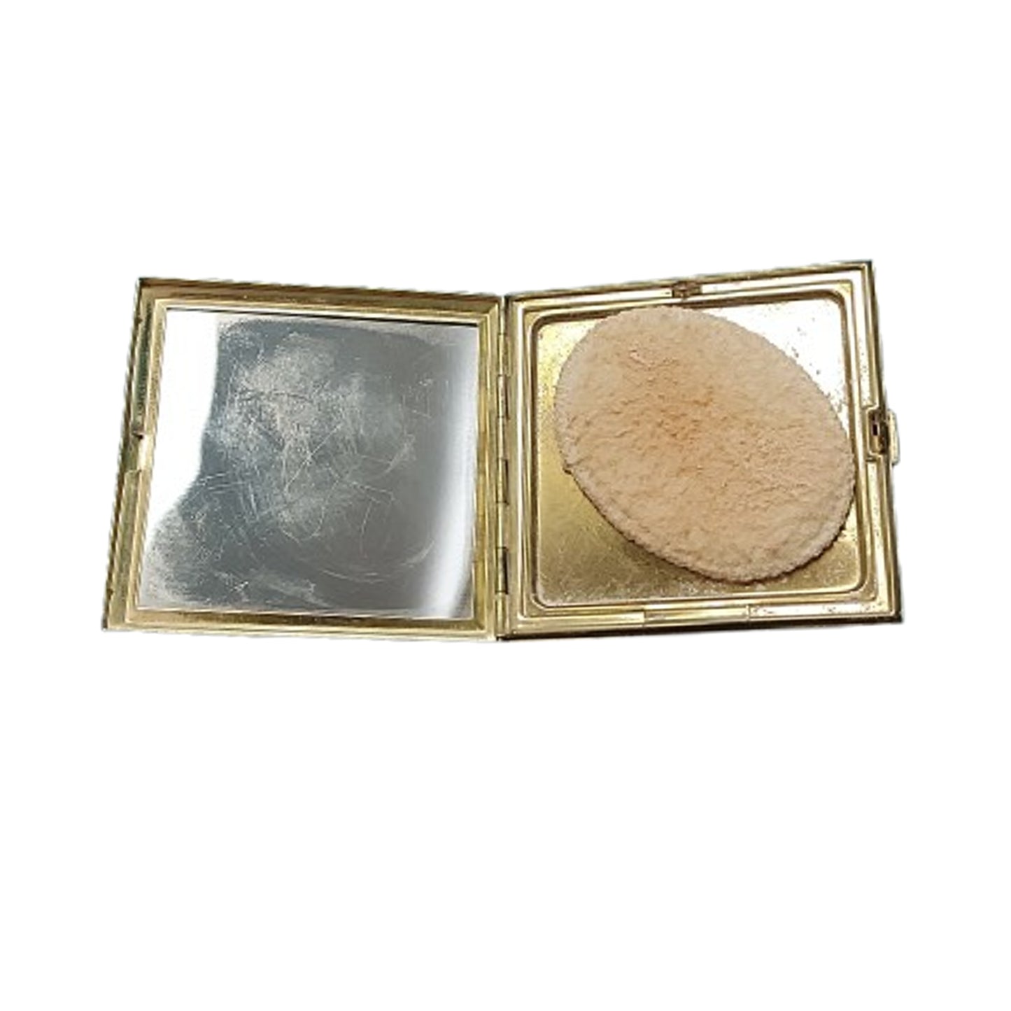 WW2 Canadian Calgary Highlanders Ladies Compact