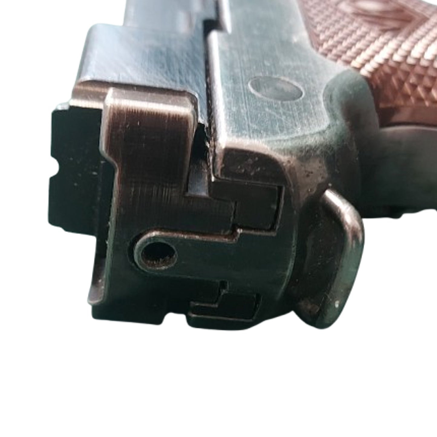 WW2 Finnish L-35 Lahti Deactivated S/A Service Pistol